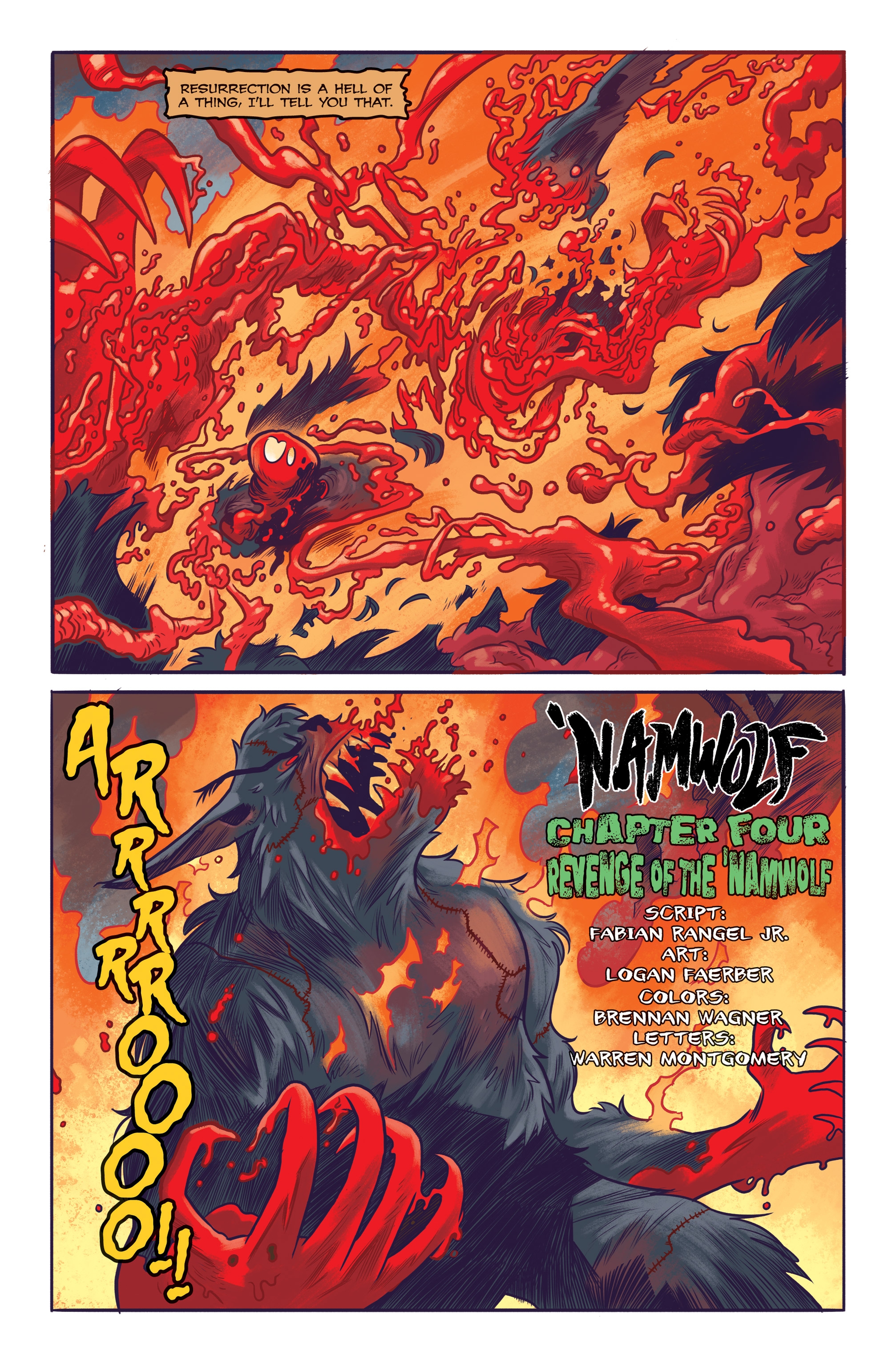 Namwolf (2017) issue 4 - Page 4