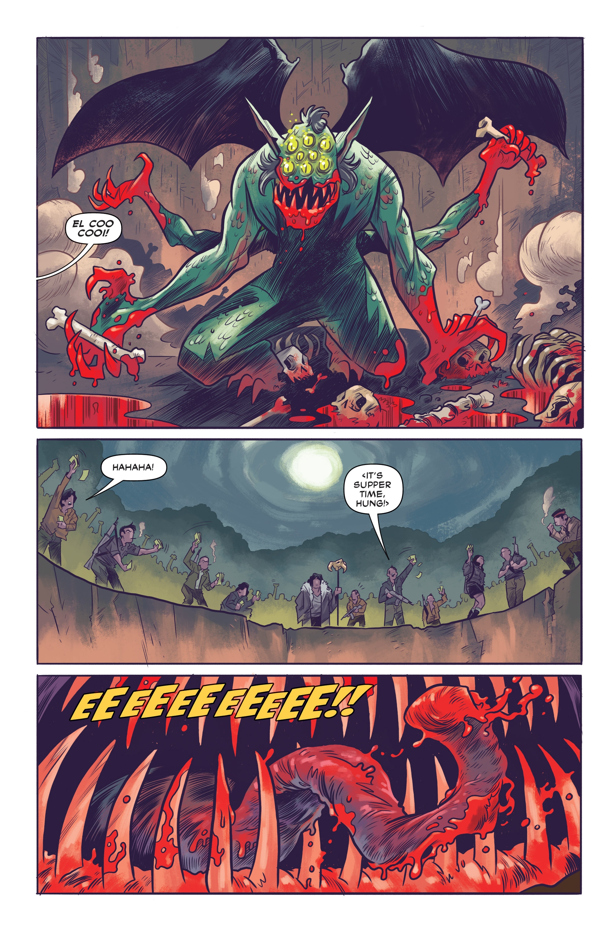 <{ $series->title }} issue 4 - Page 8