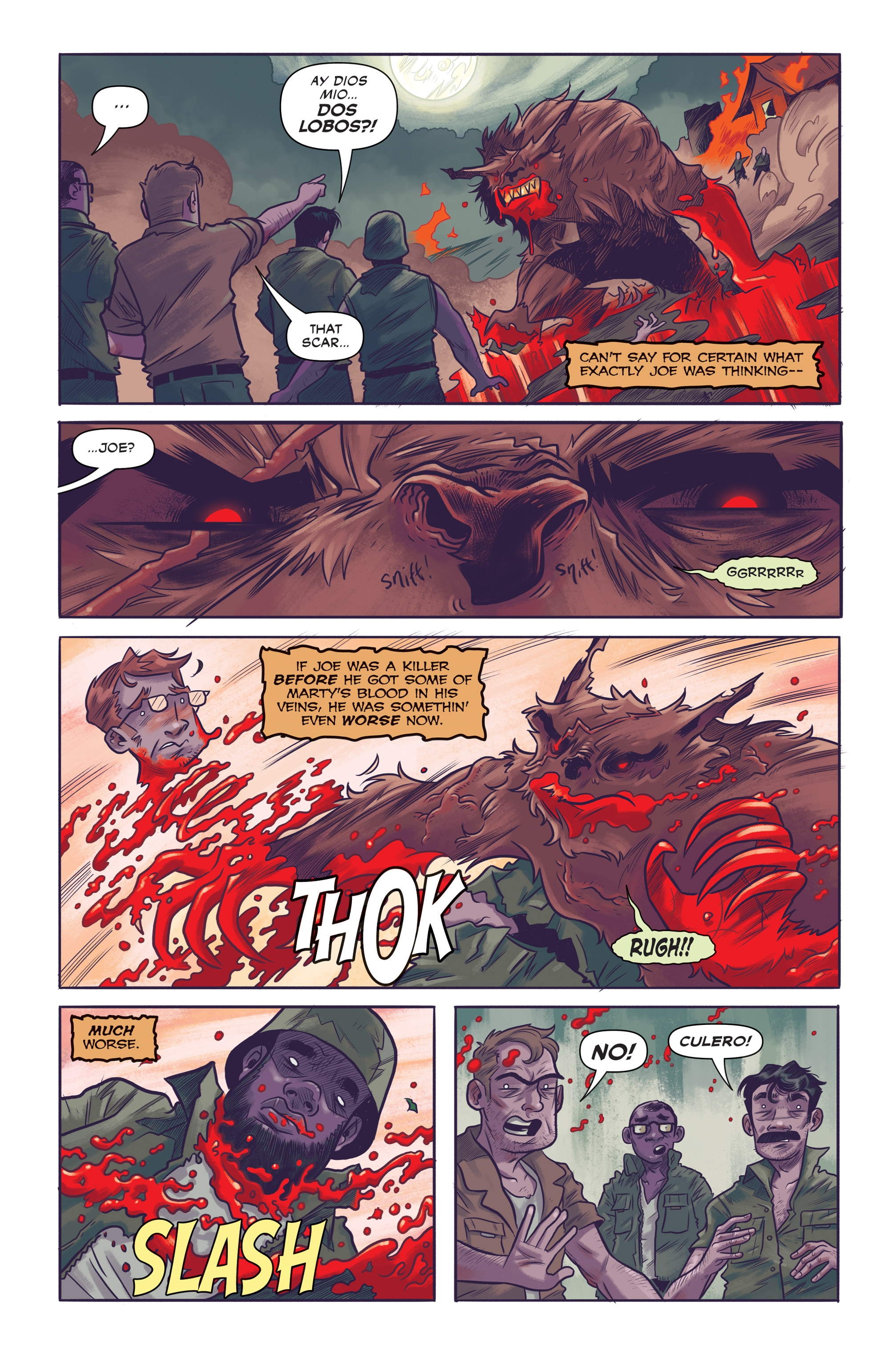 Namwolf (2017) issue 4 - Page 16