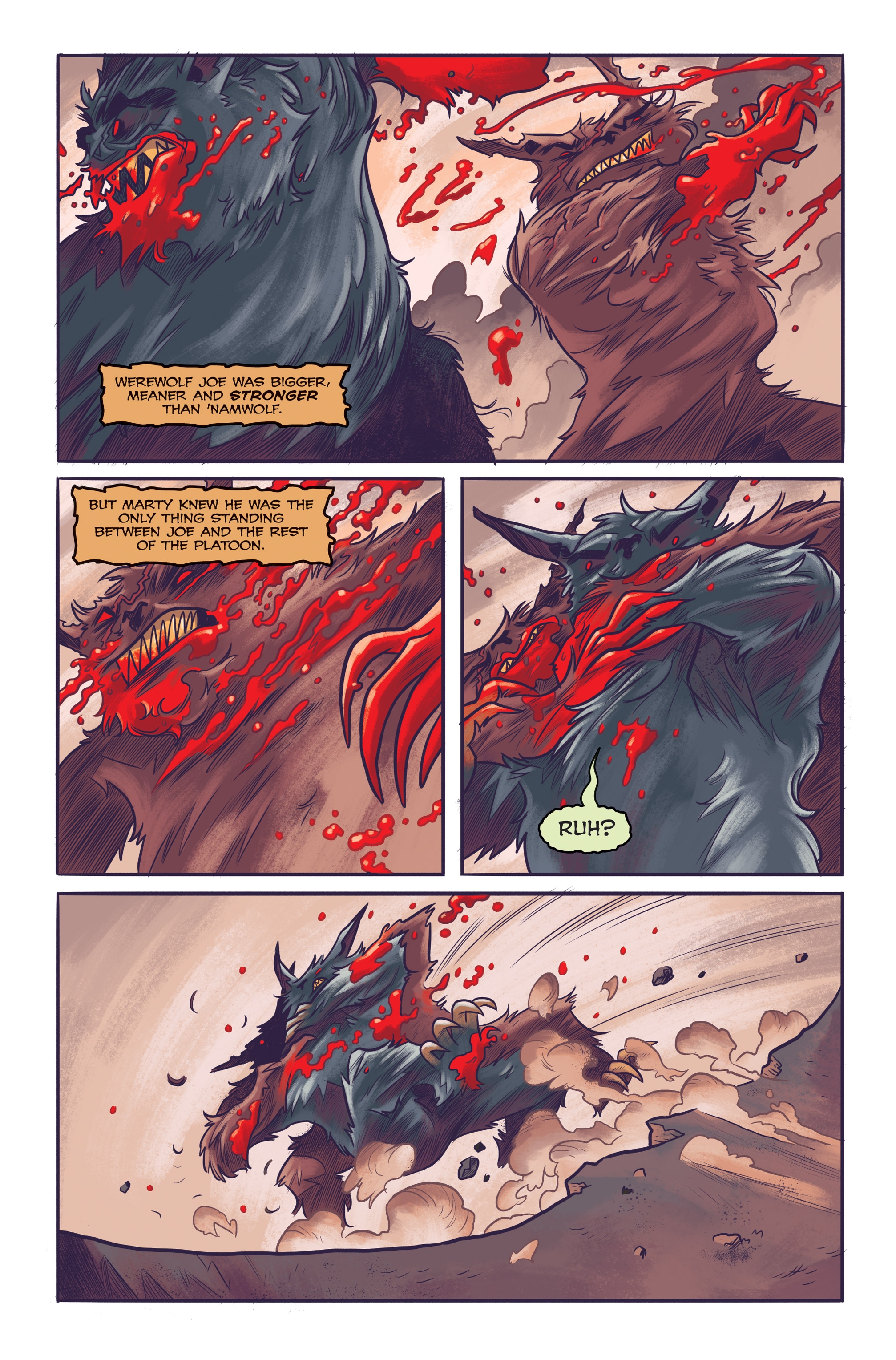 <{ $series->title }} issue 4 - Page 18