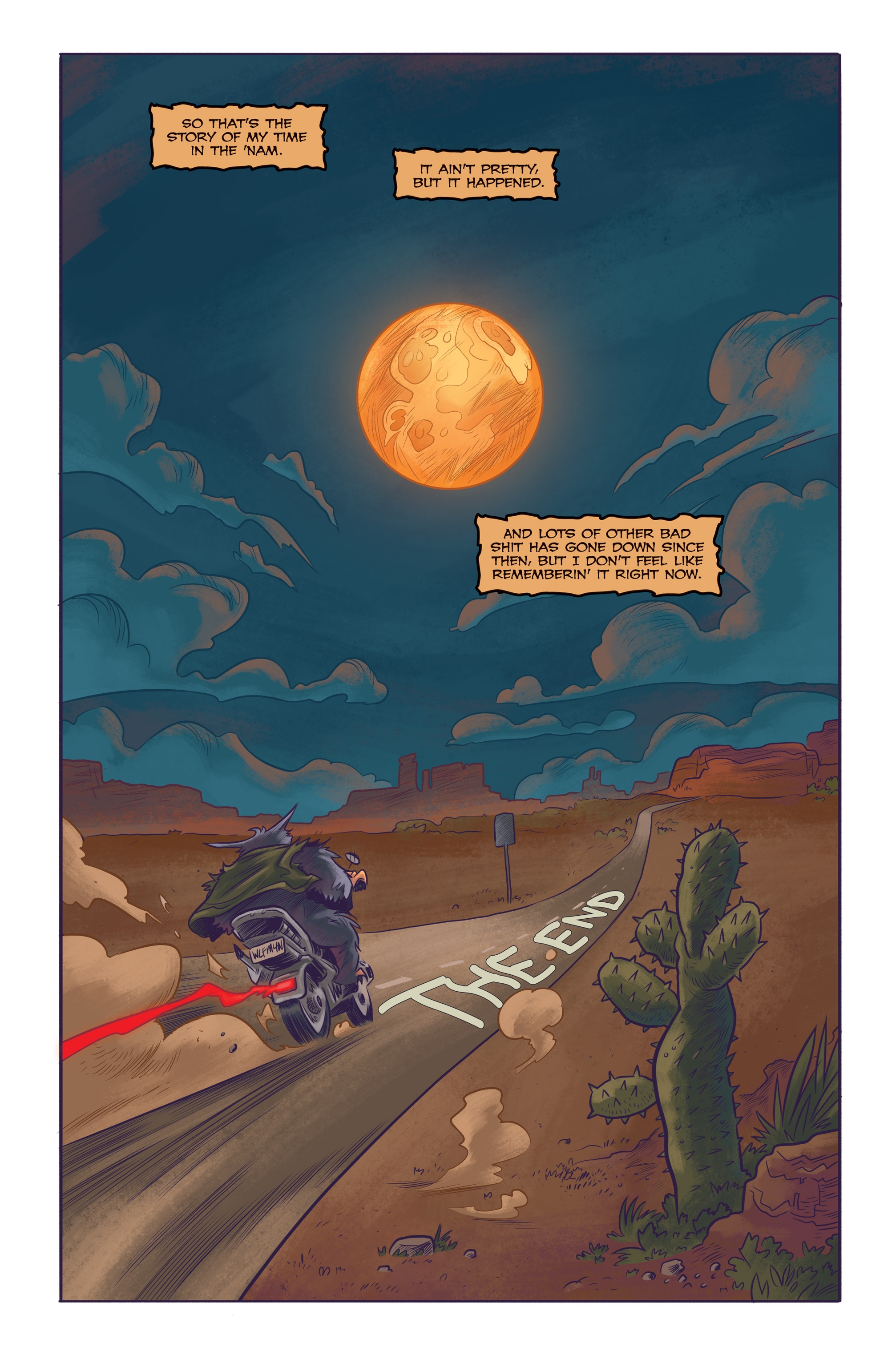 Namwolf (2017) issue 4 - Page 26