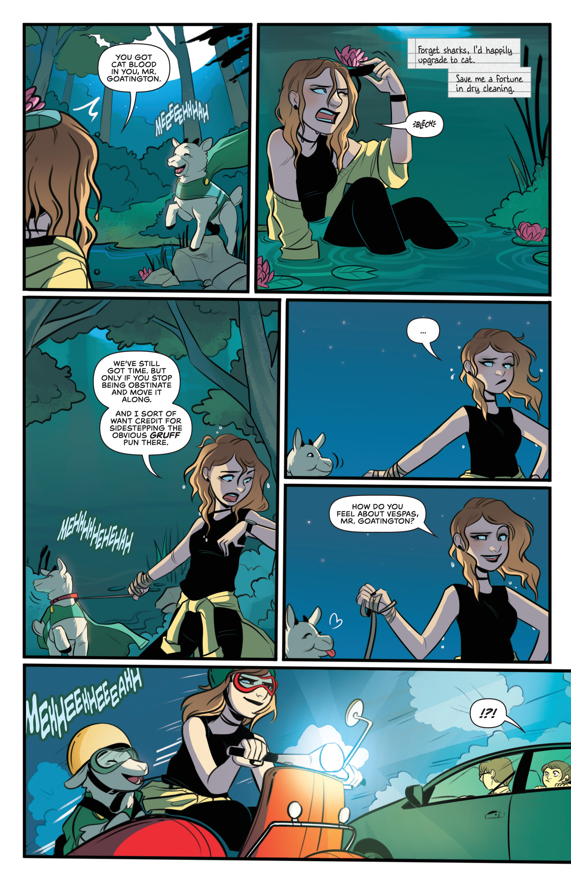 Nancy Drew (2018-) issue 1 - Page 8