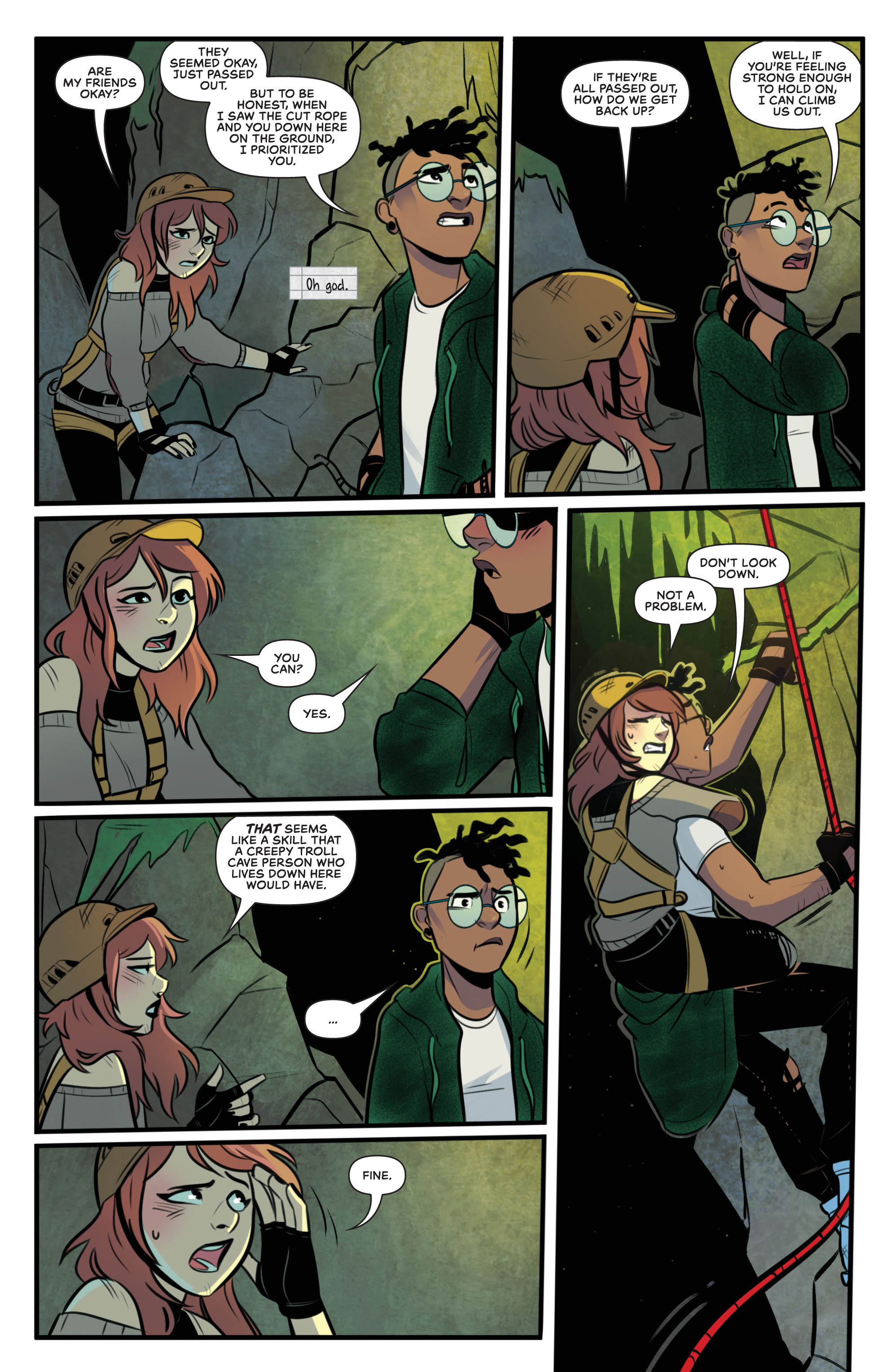 Nancy Drew (2018-) issue 2 - Page 10