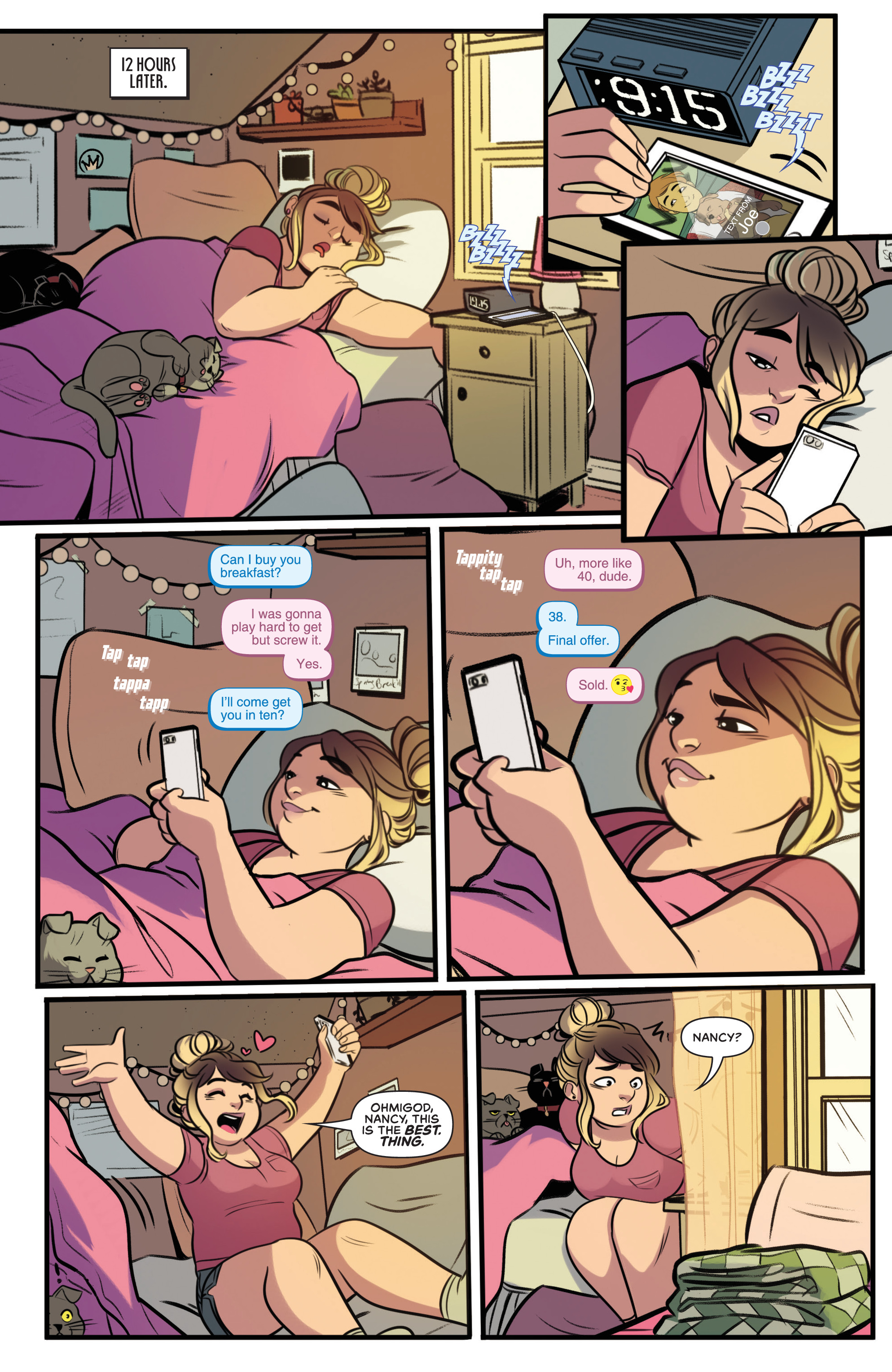 Nancy Drew (2018-) issue 2 - Page 14