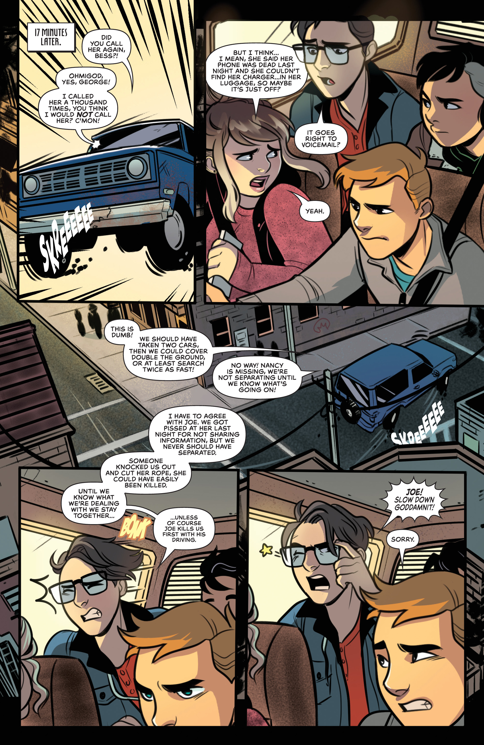 Nancy Drew (2018-) issue 2 - Page 15