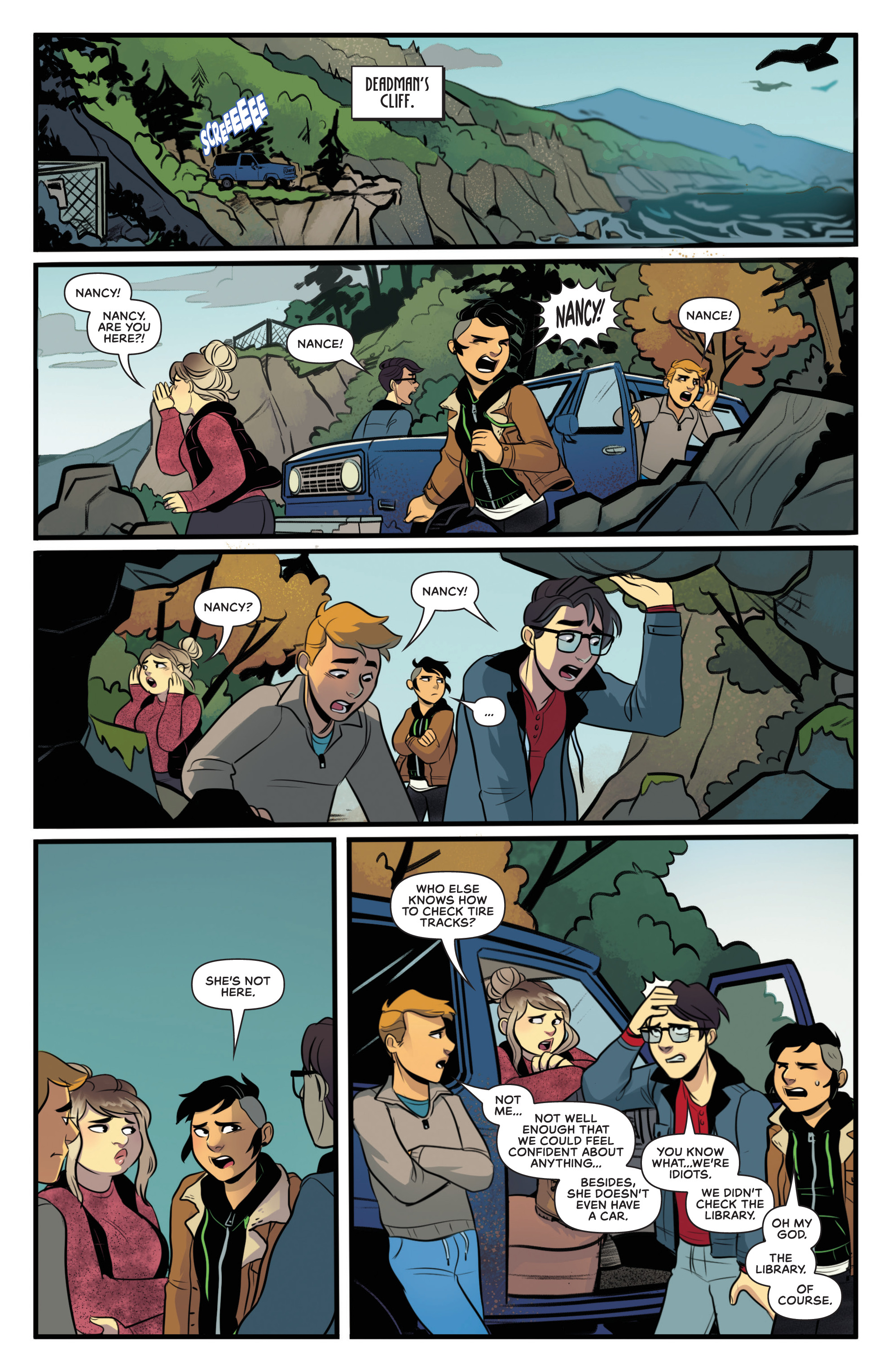 Nancy Drew (2018-) issue 2 - Page 18