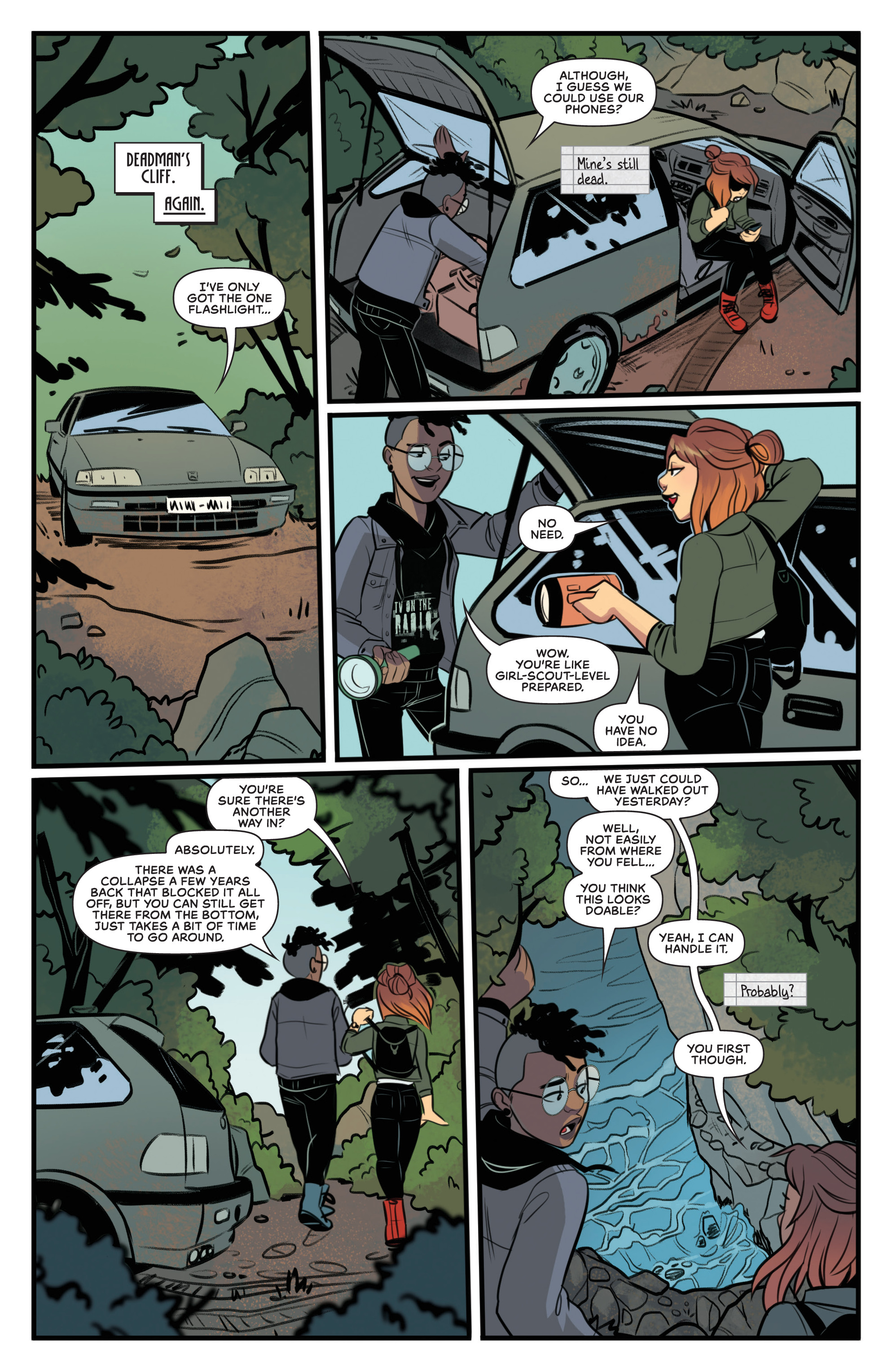 Nancy Drew (2018-) issue 2 - Page 20