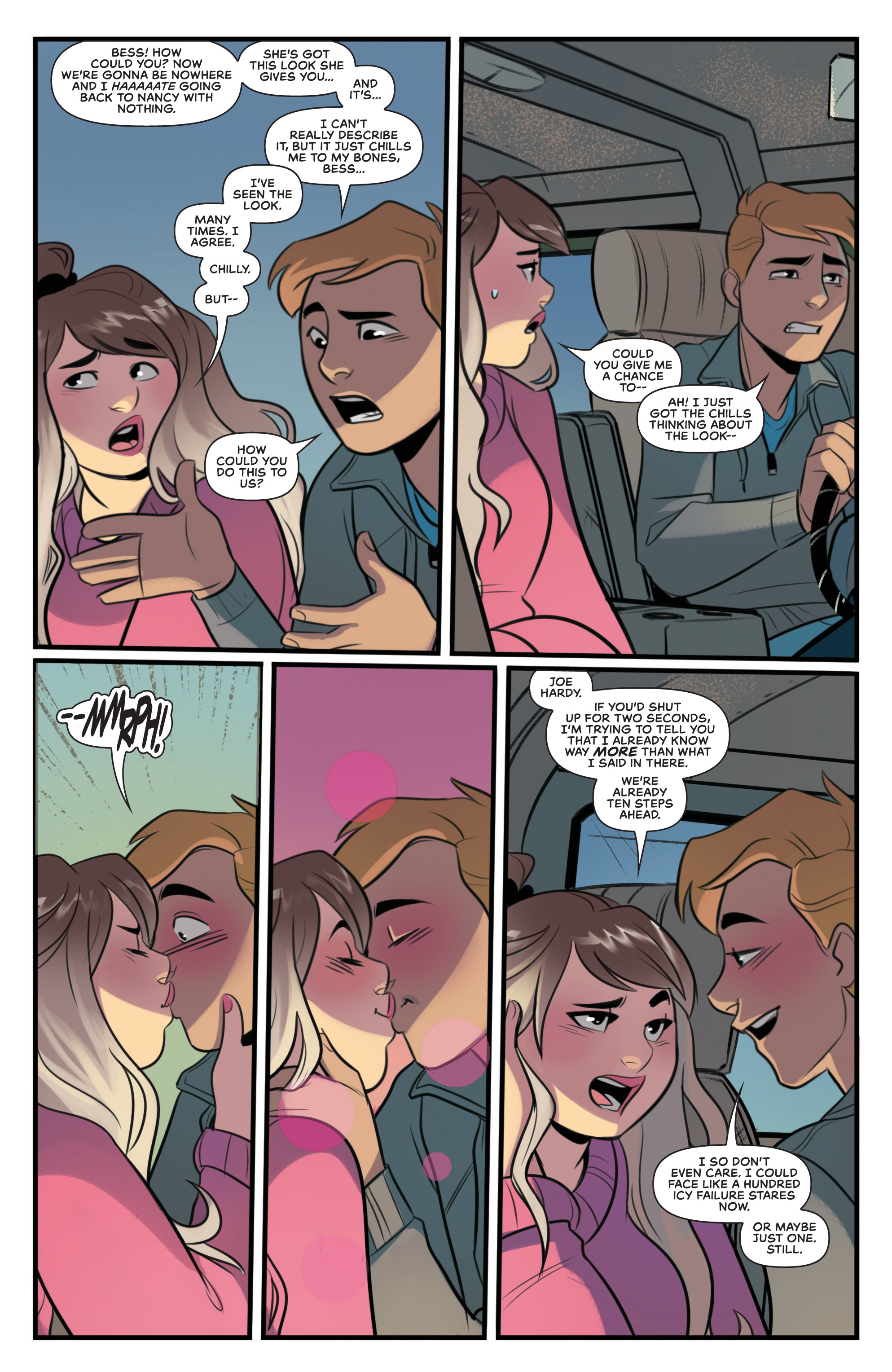 Nancy Drew (2018-) issue 3 - Page 21