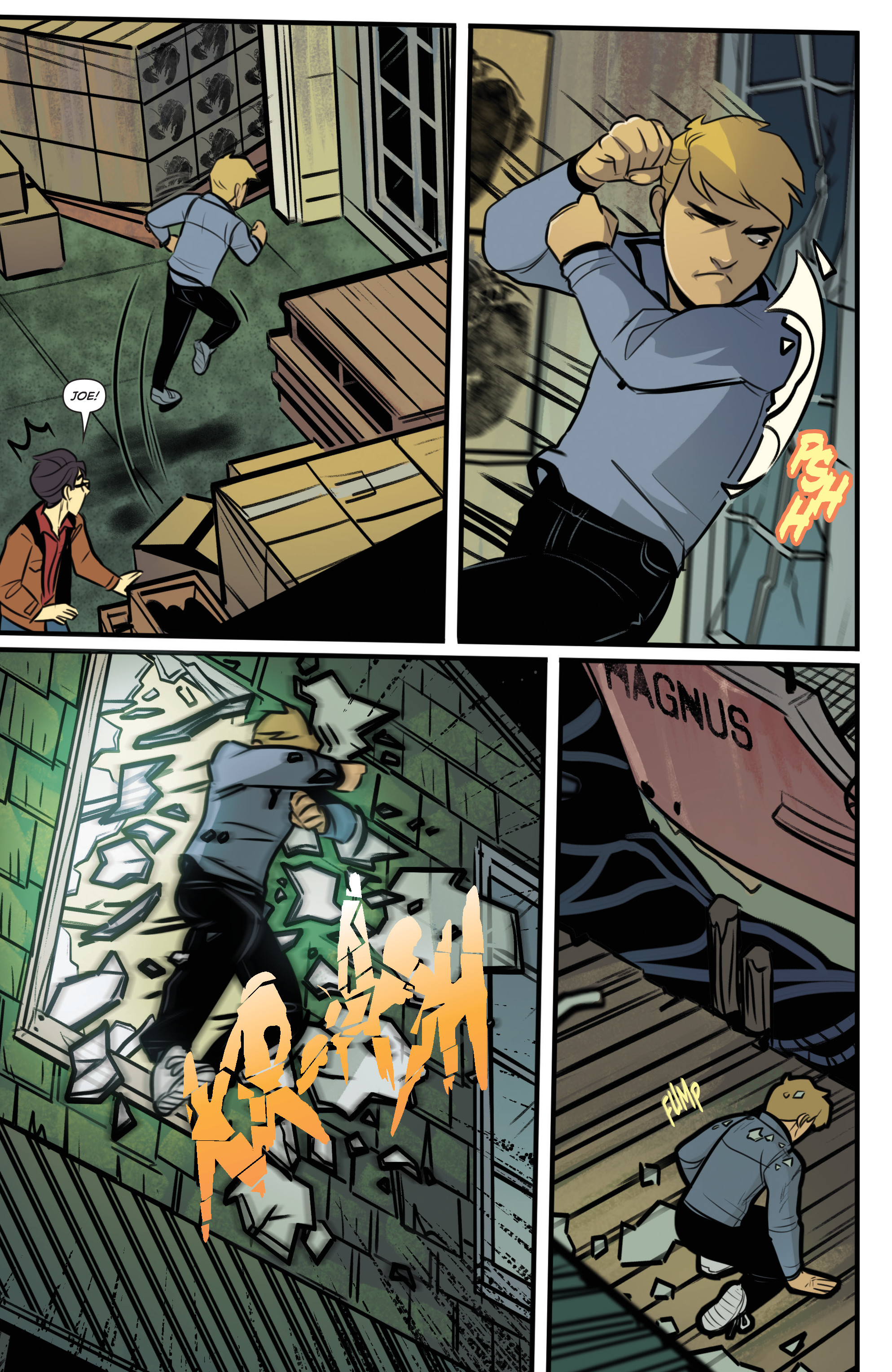 Nancy Drew (2018-) issue 5 - Page 13