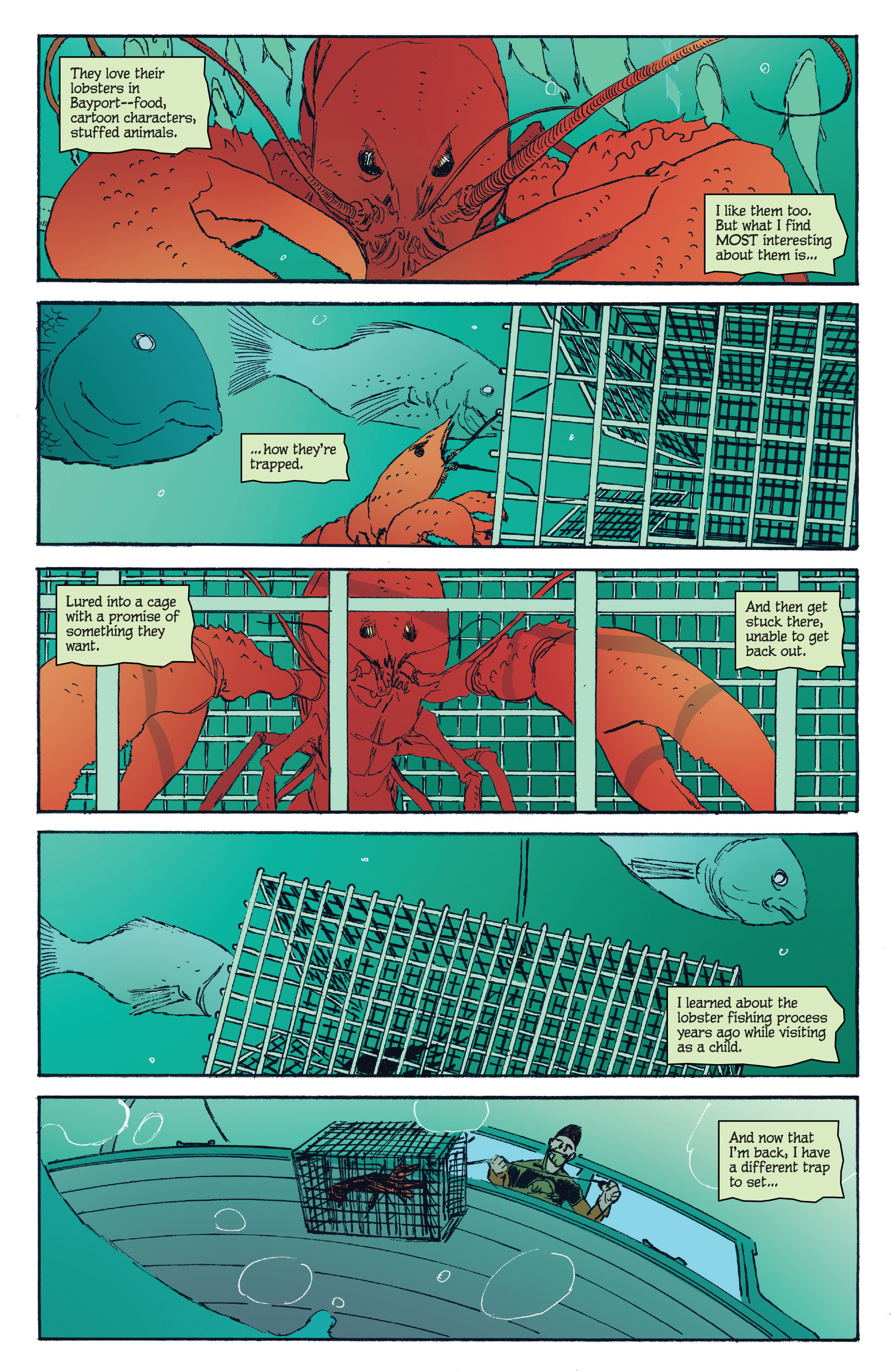 <{ $series->title }} issue 2 - Page 4