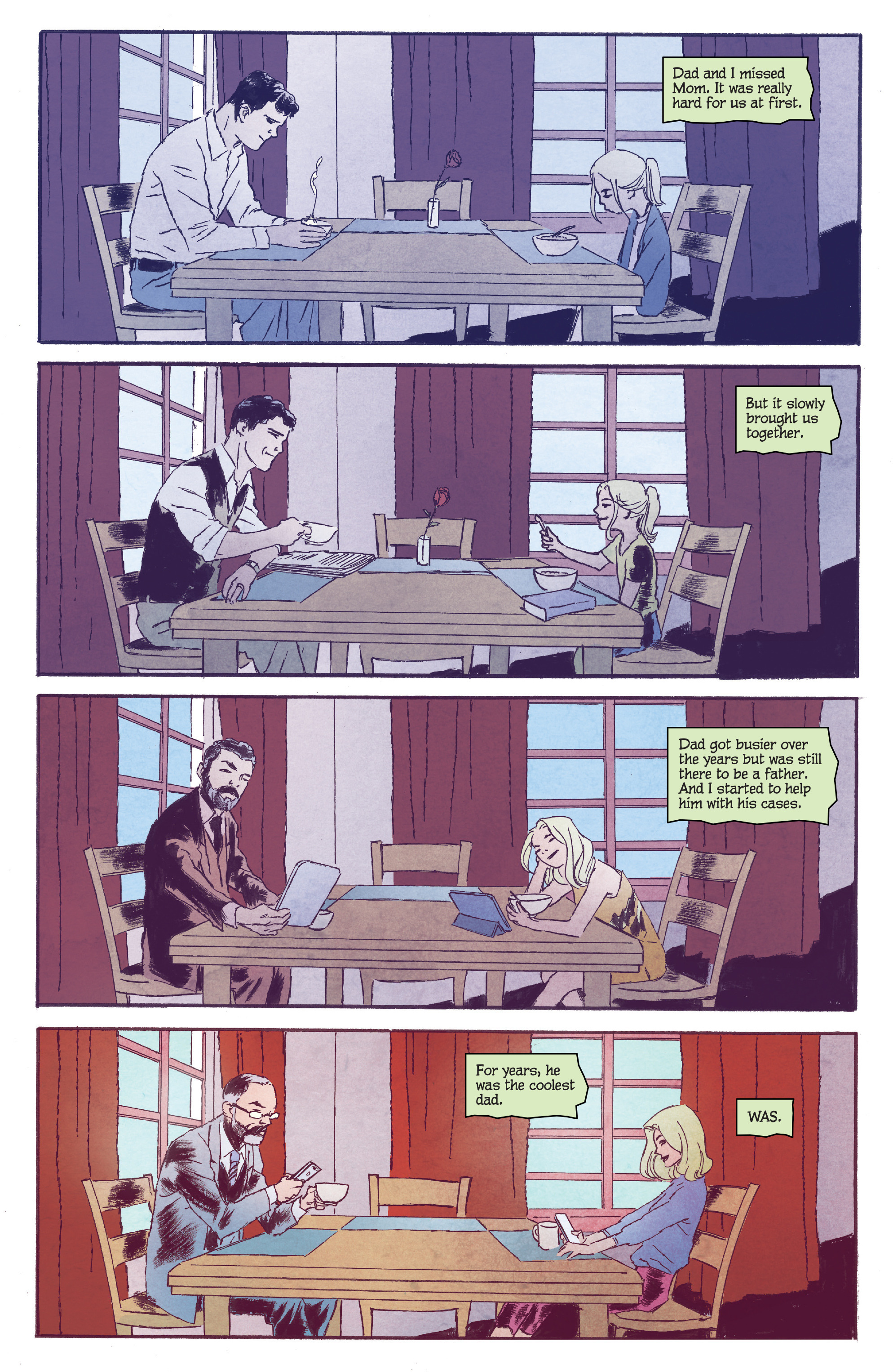 Nancy Drew And The Hardy Boys: The Big Lie (2017) issue 2 - Page 10