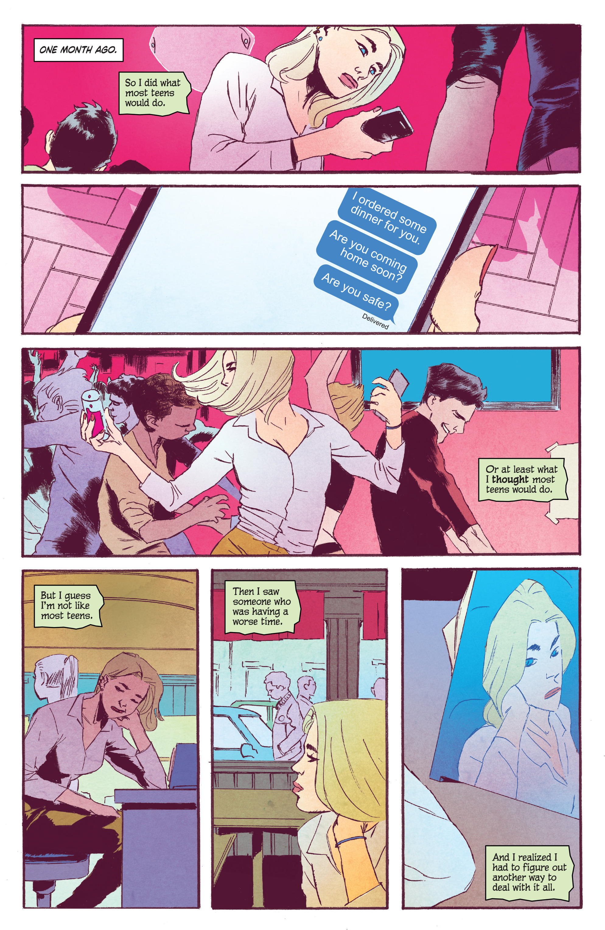 <{ $series->title }} issue 2 - Page 13