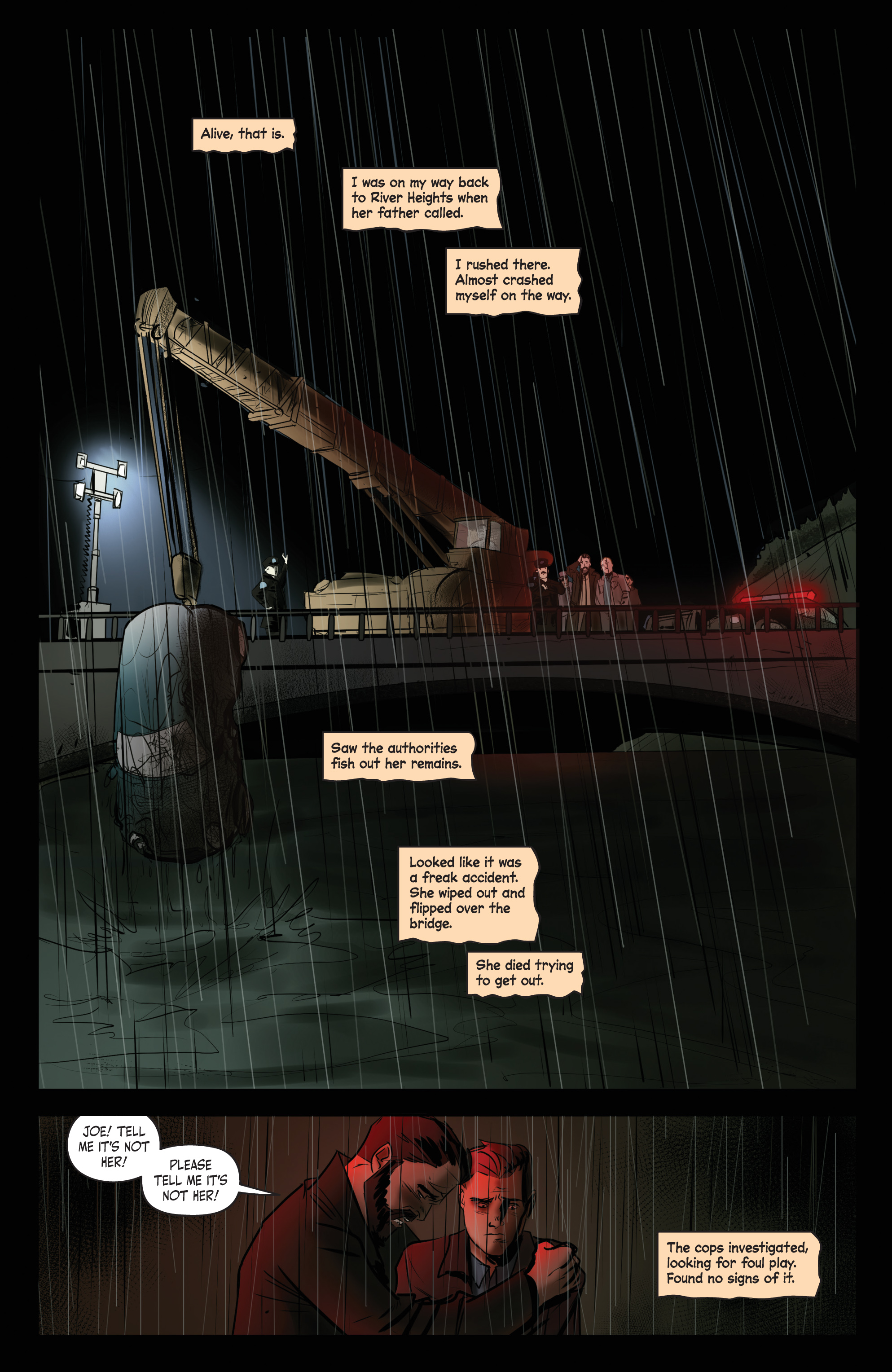 <{ $series->title }} issue 1 - Page 6