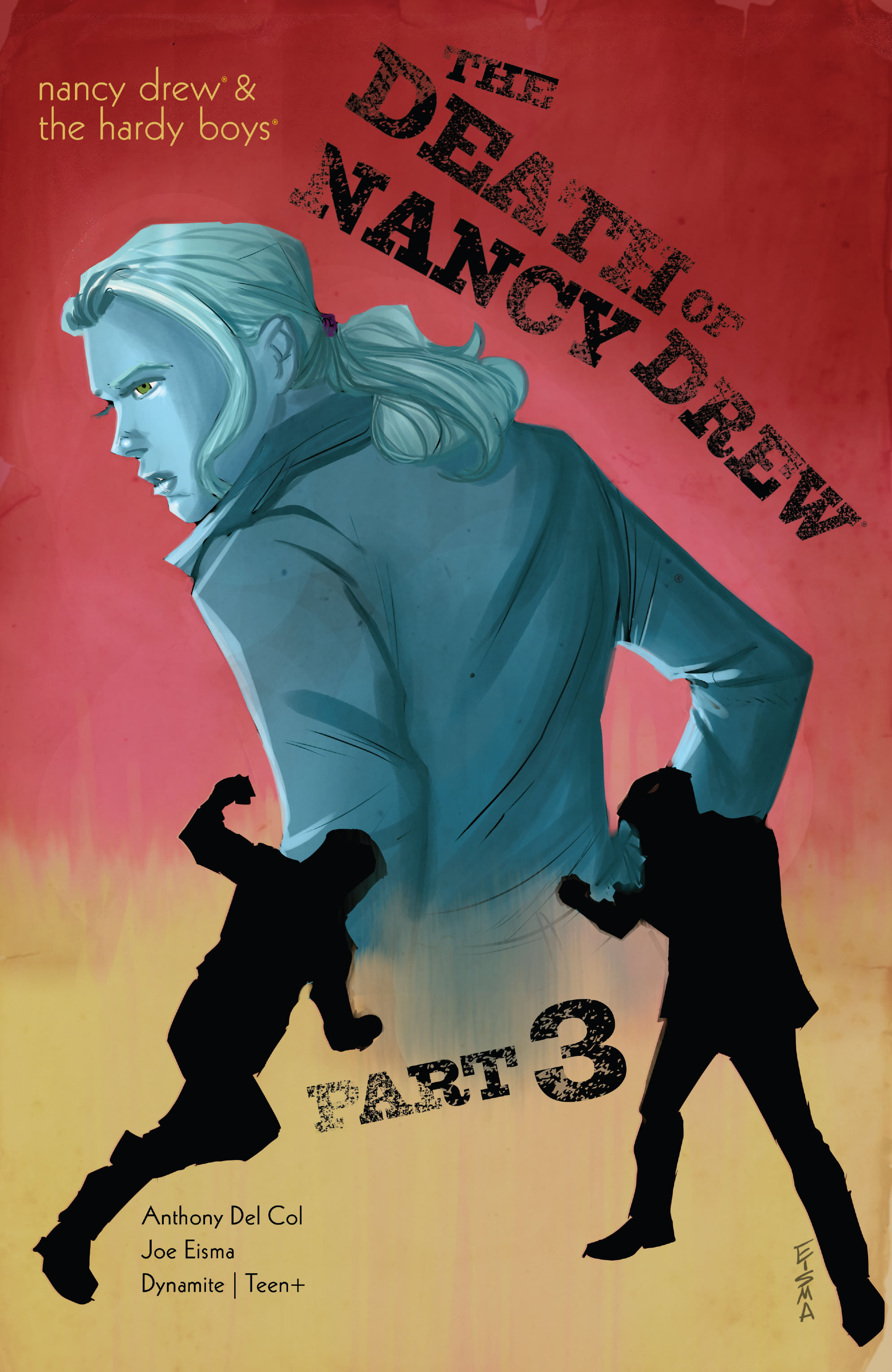 Nancy Drew & The Hardy Boys: The Death of Nancy Drew (2020-): Chapter 3 - Page 1