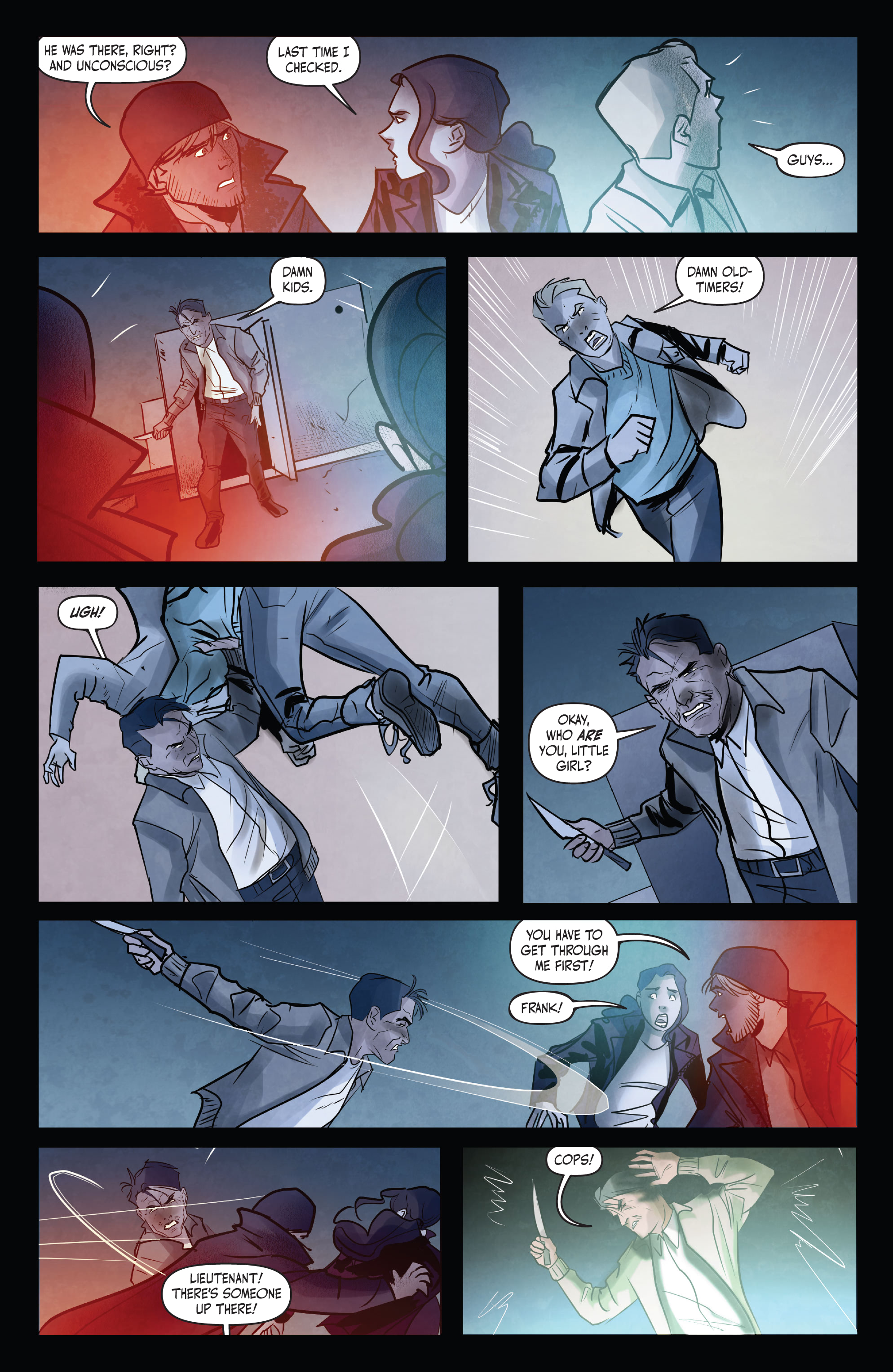 <{ $series->title }} issue 3 - Page 7