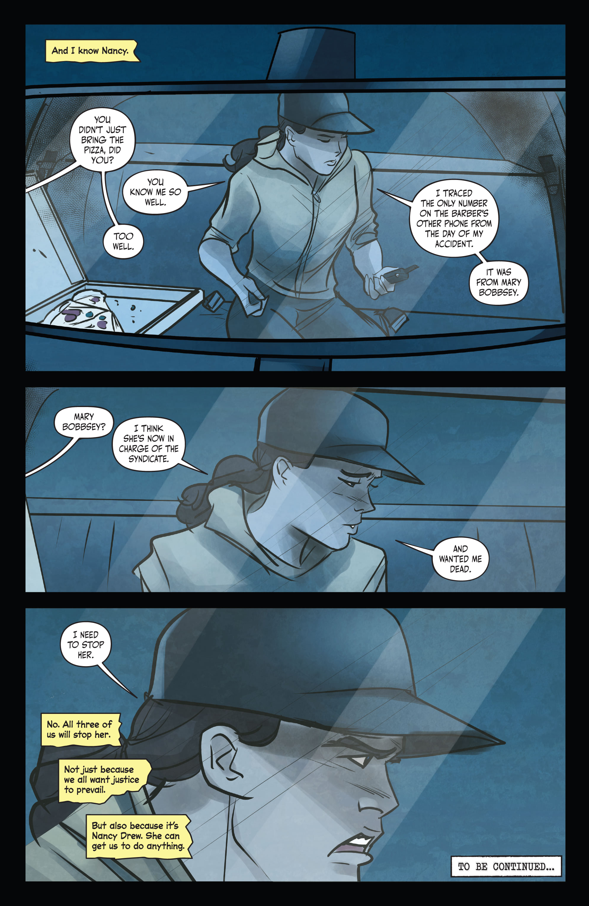 <{ $series->title }} issue 3 - Page 24