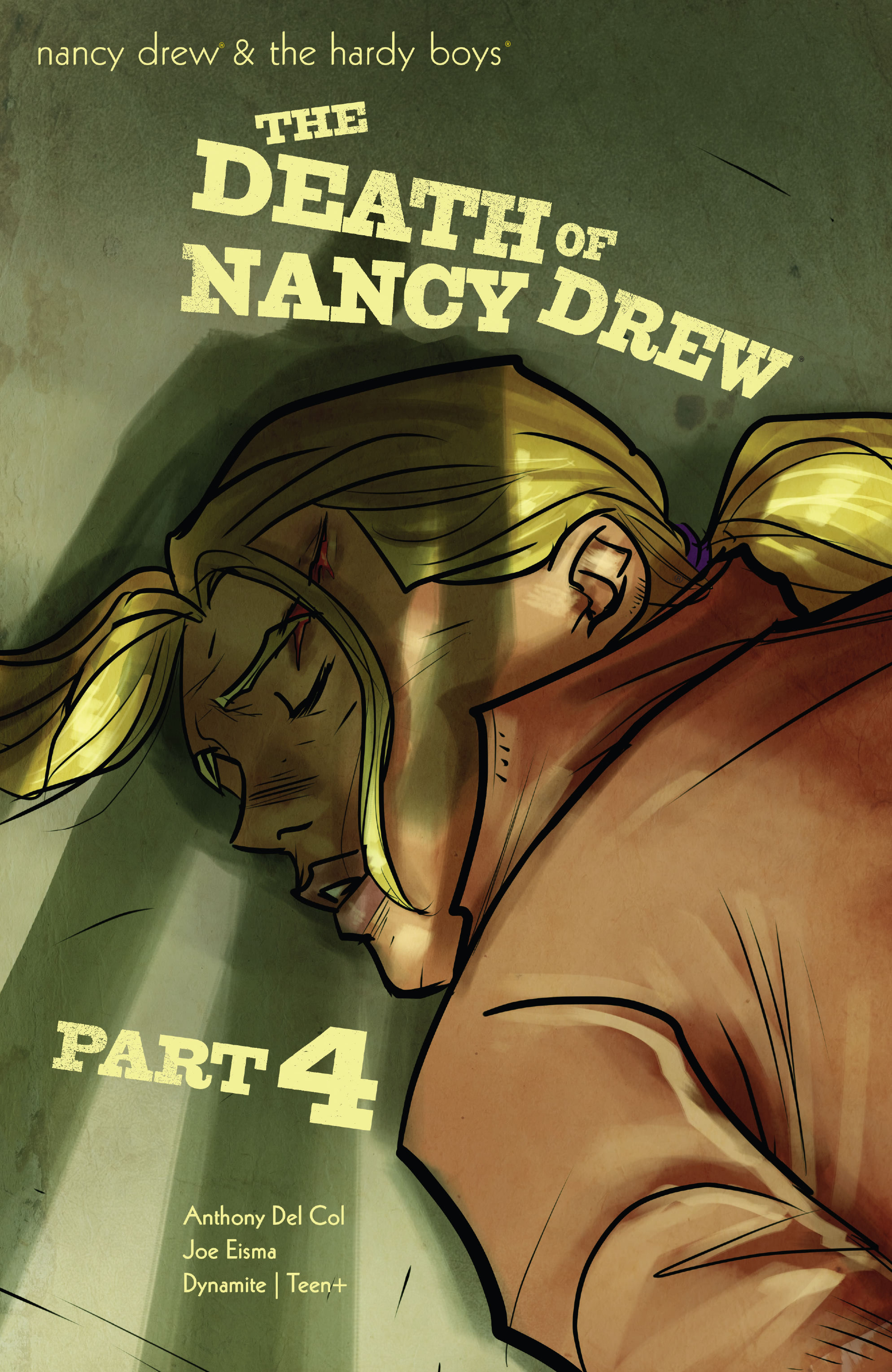 Nancy Drew & The Hardy Boys: The Death of Nancy Drew (2020-): Chapter 4 - Page 1