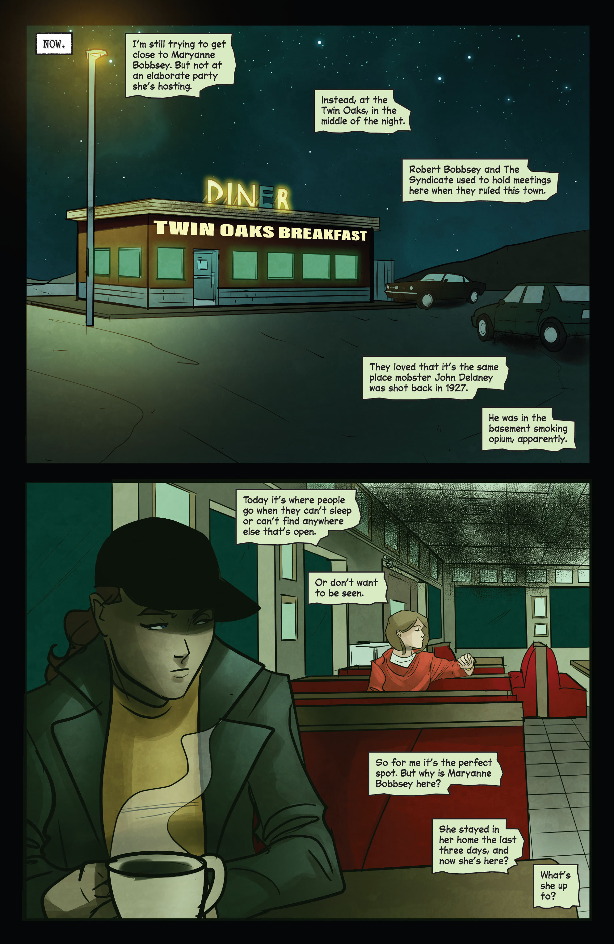 <{ $series->title }} issue 4 - Page 4