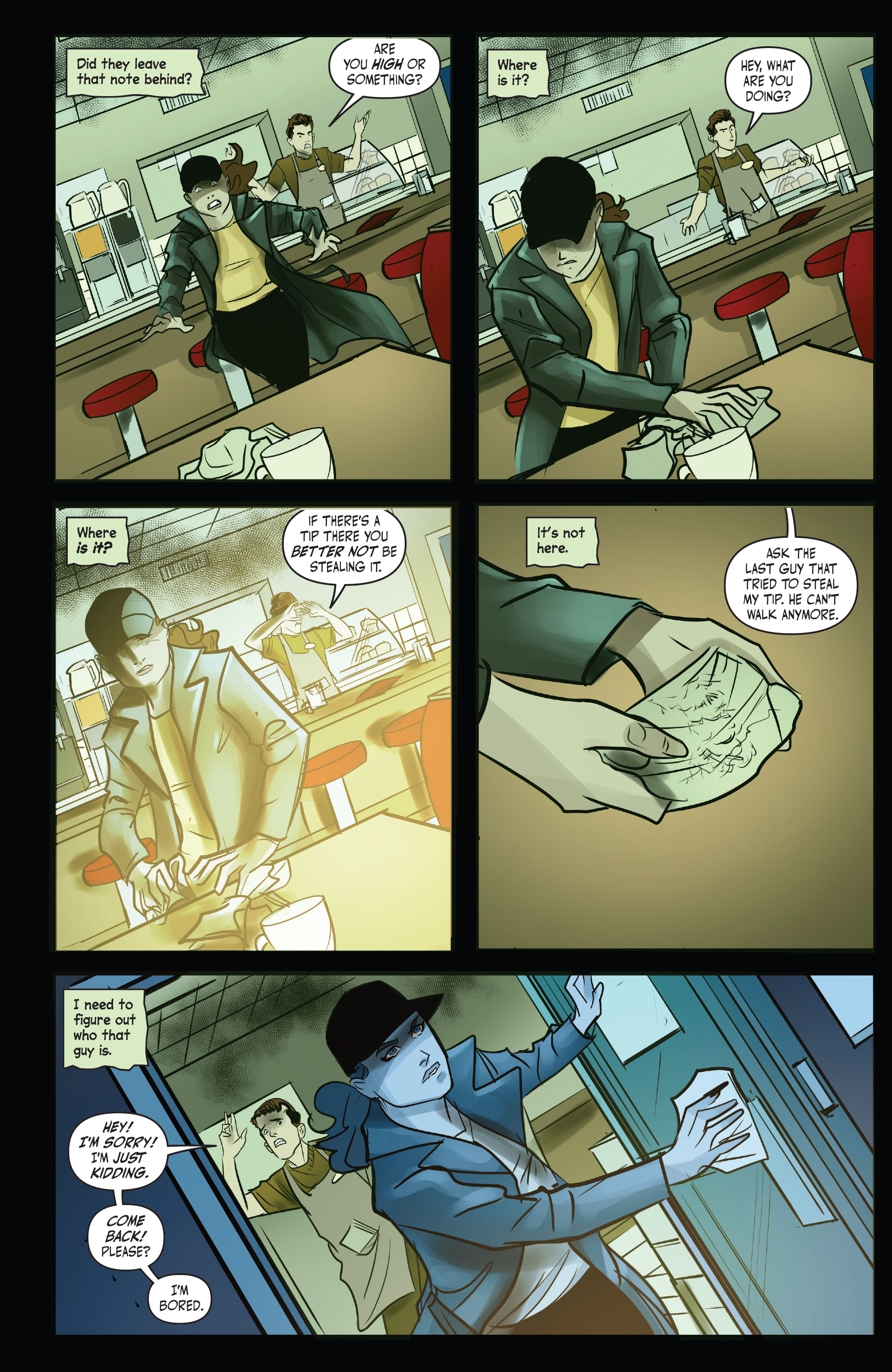 <{ $series->title }} issue 4 - Page 7