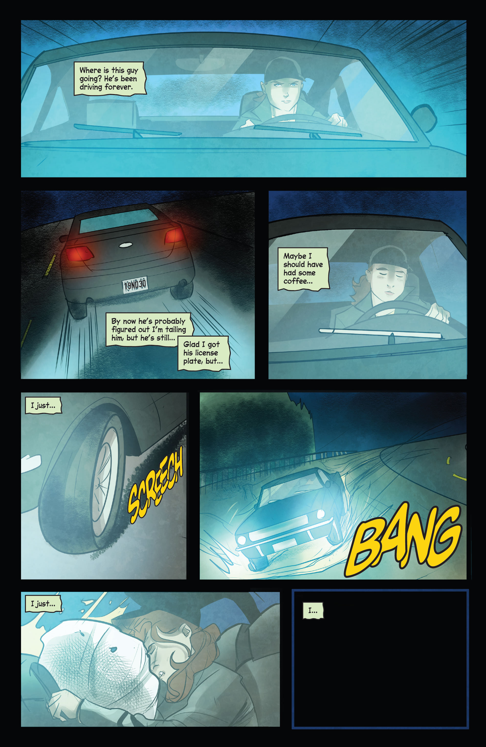 <{ $series->title }} issue 4 - Page 8