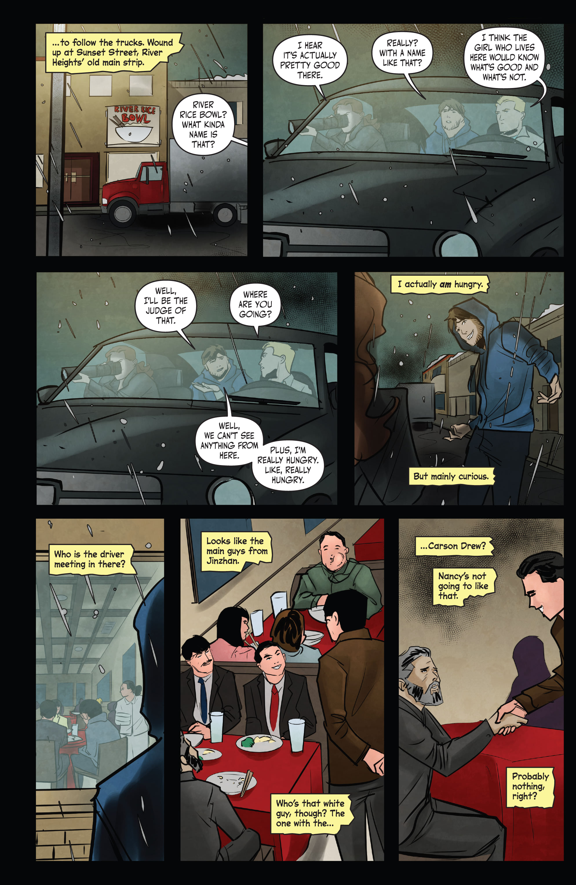 <{ $series->title }} issue 5 - Page 7