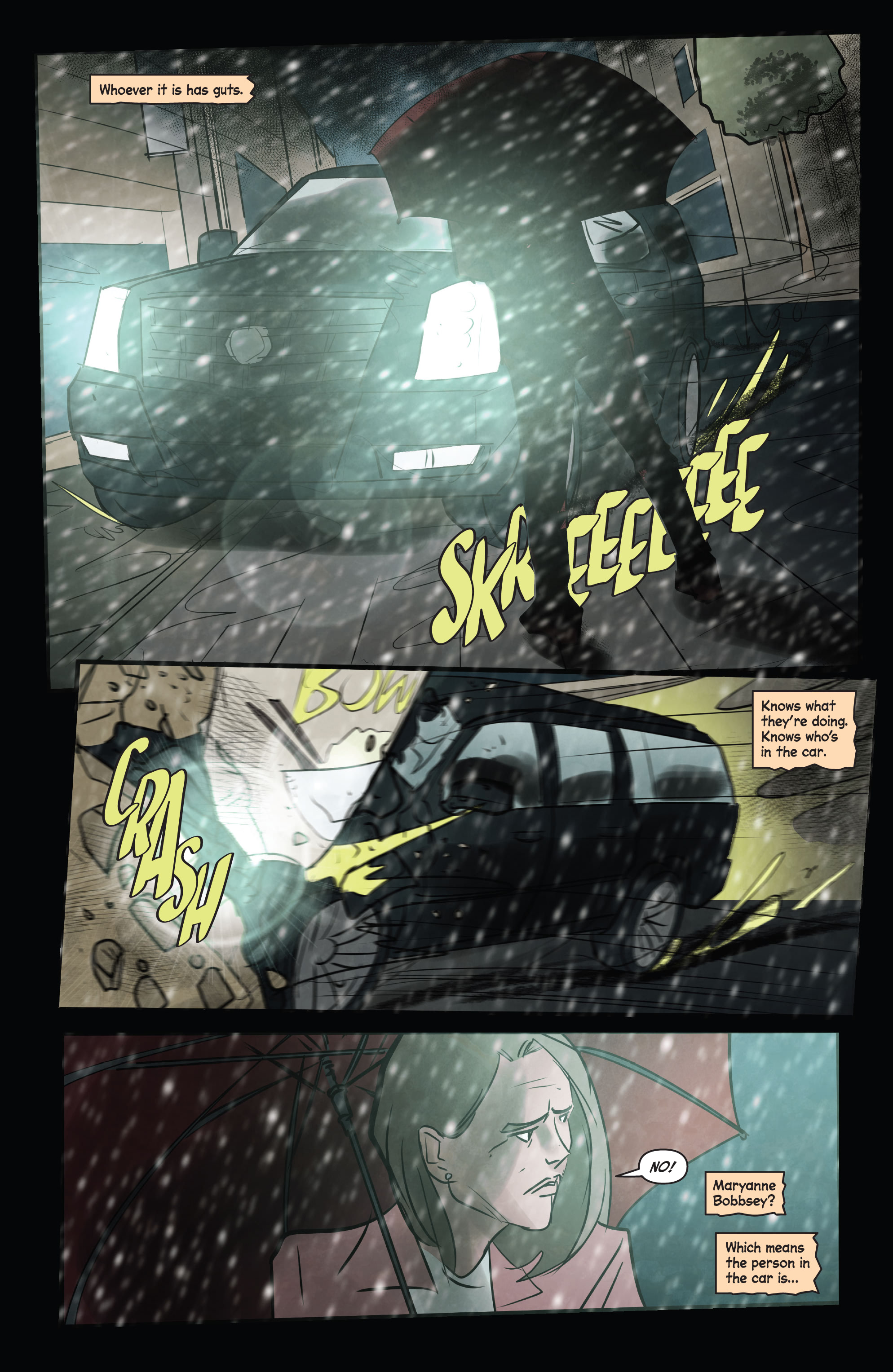 <{ $series->title }} issue 5 - Page 20