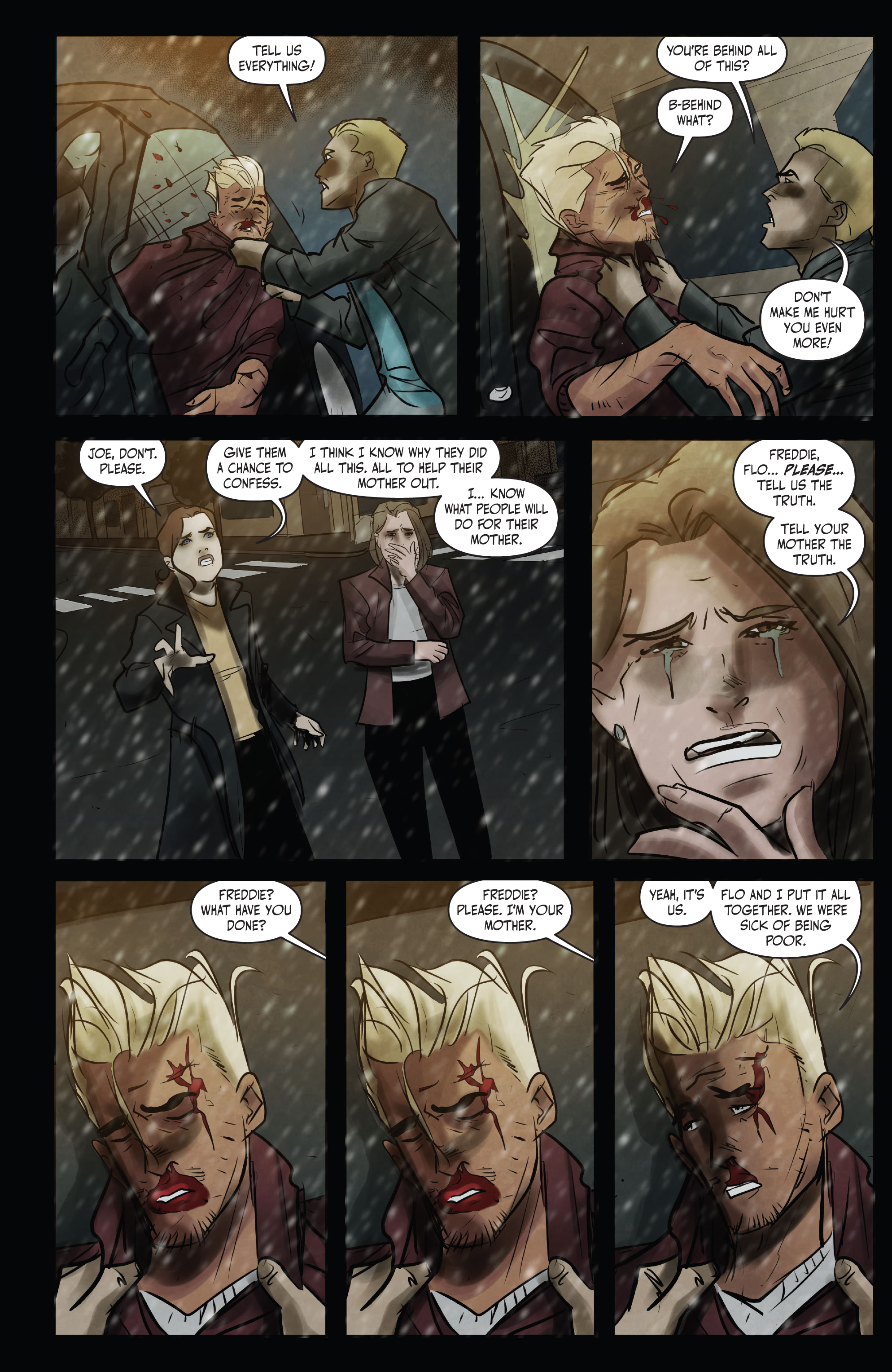 <{ $series->title }} issue 5 - Page 22