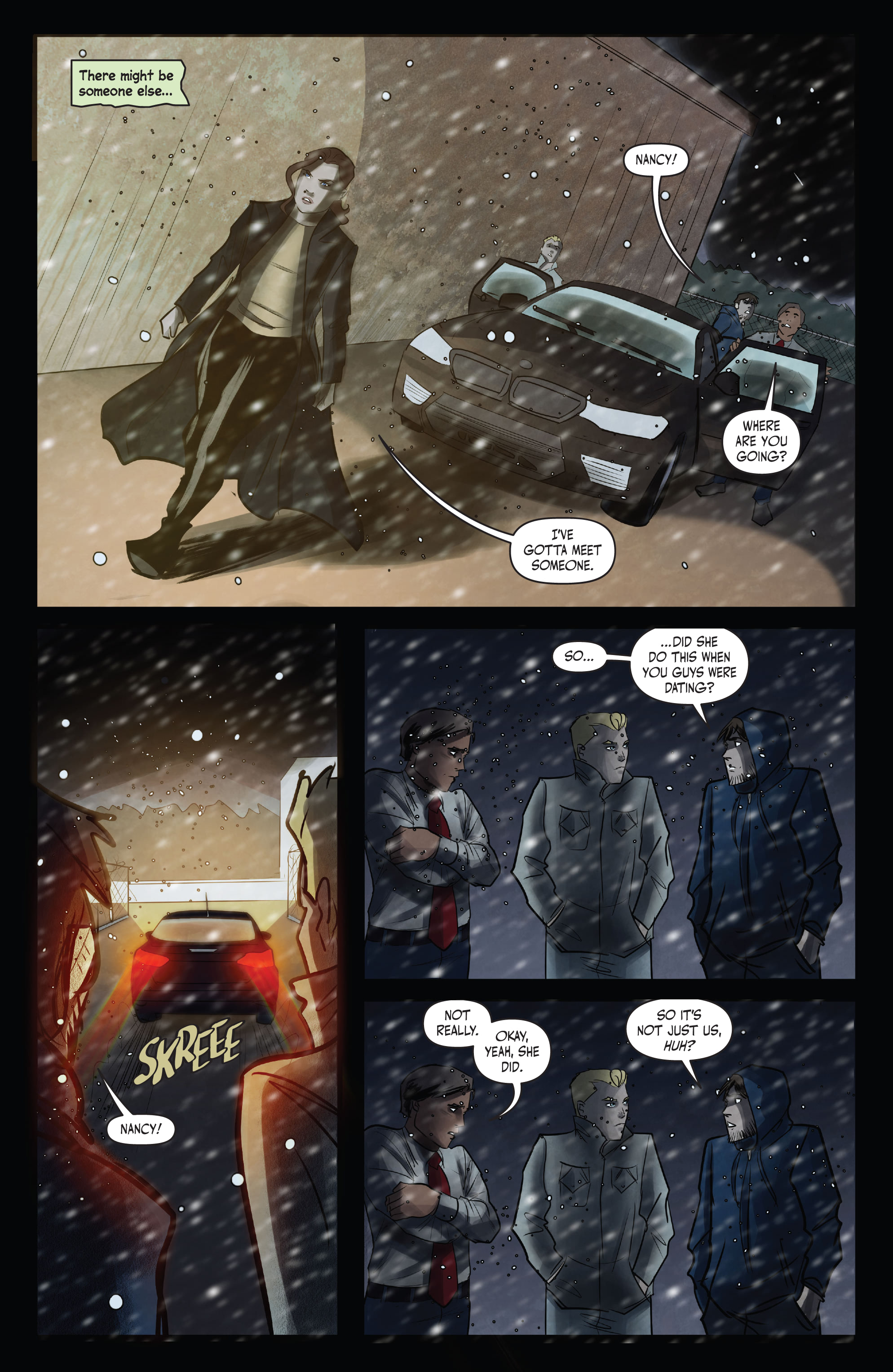 <{ $series->title }} issue 6 - Page 9