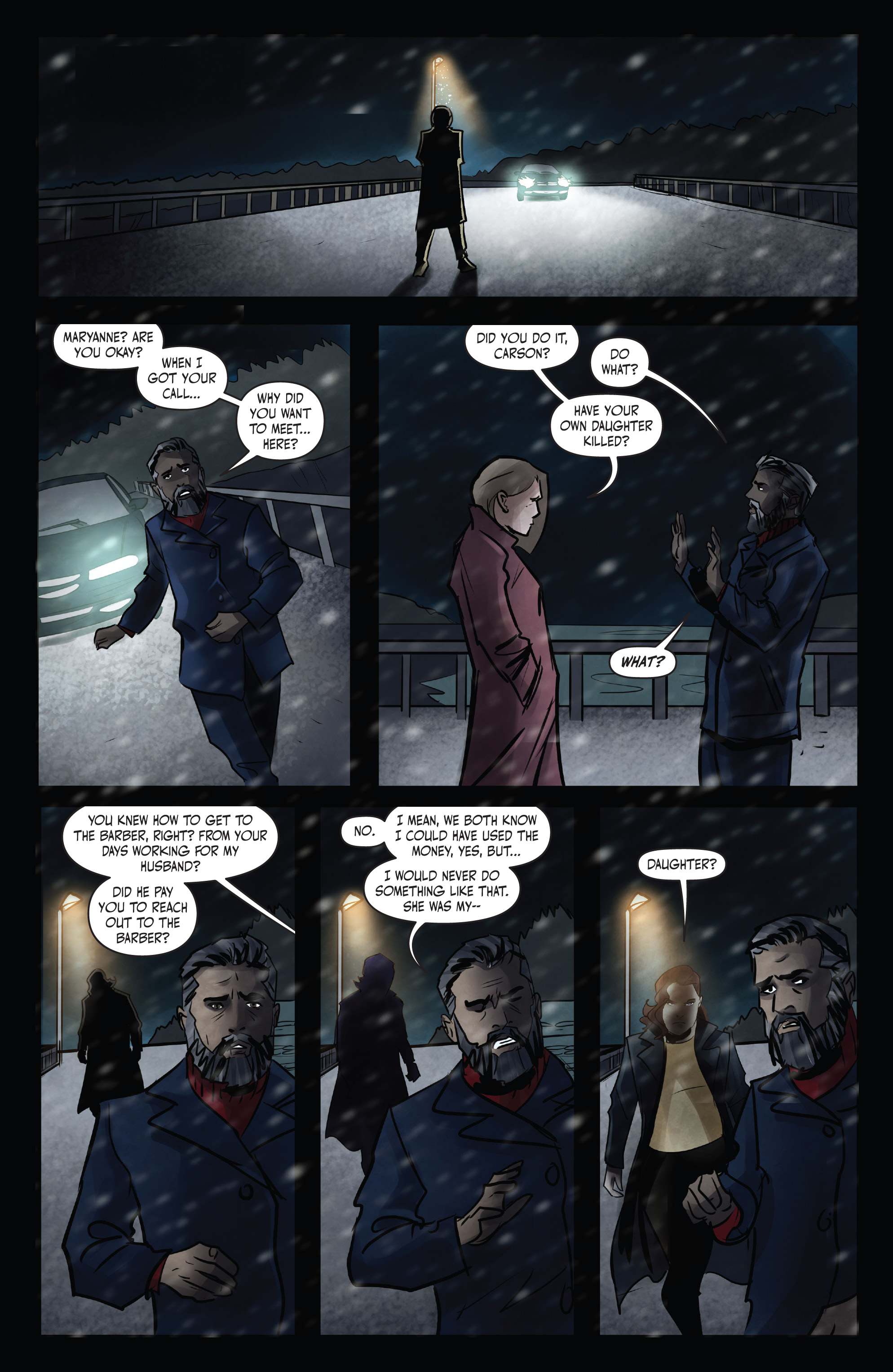 <{ $series->title }} issue 6 - Page 10