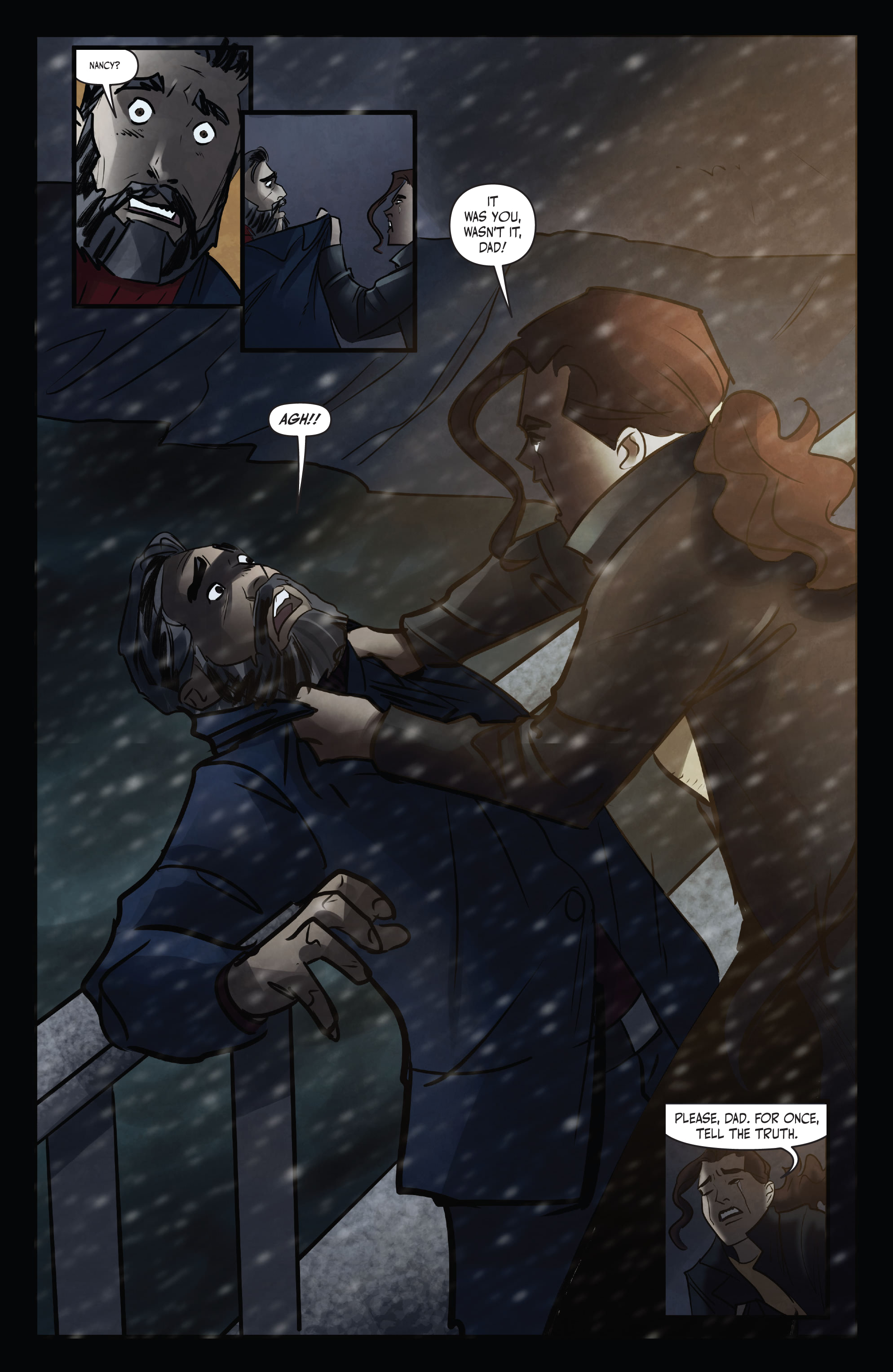 <{ $series->title }} issue 6 - Page 11