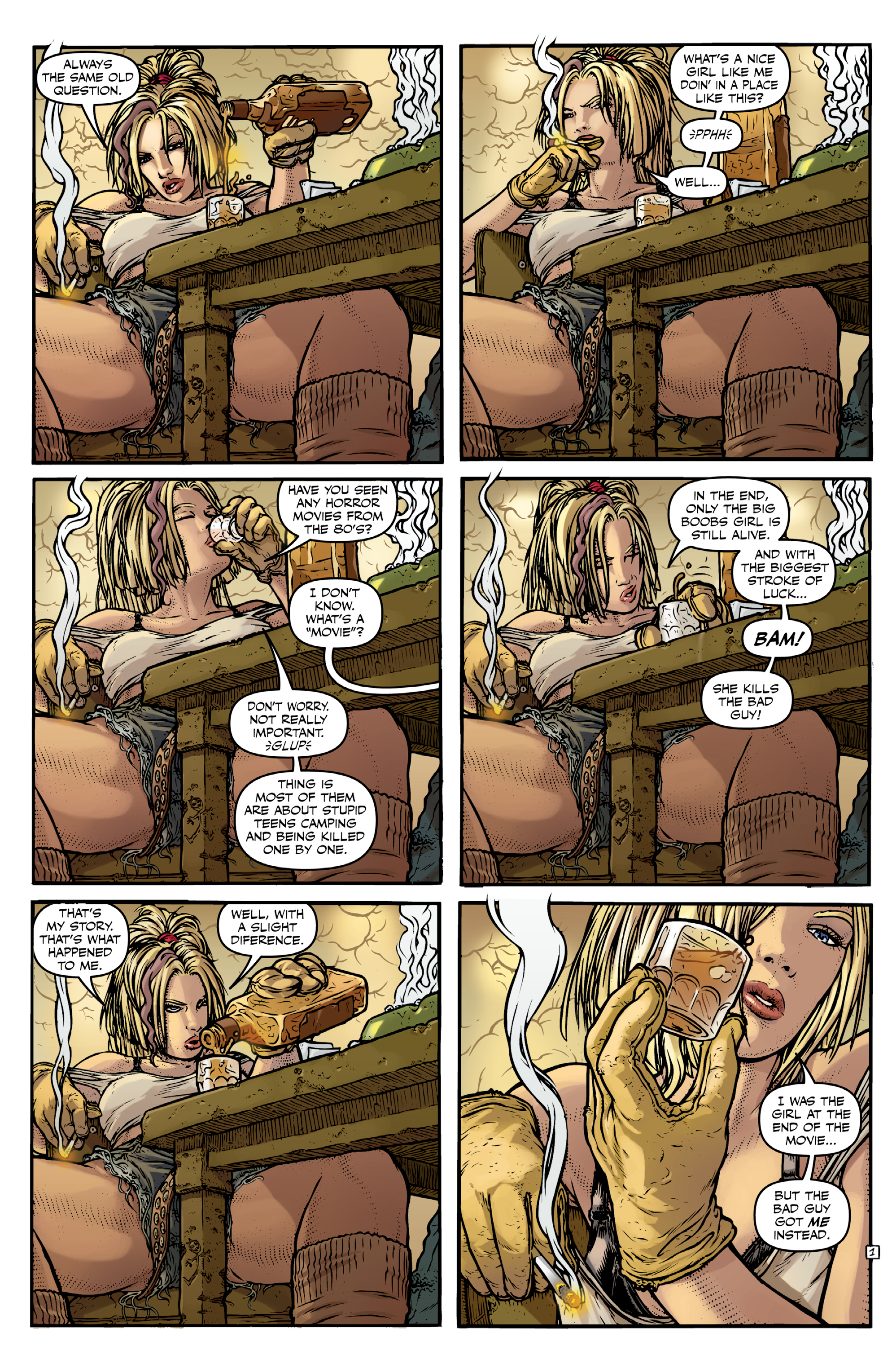 <{ $series->title }} issue 1 - Page 7