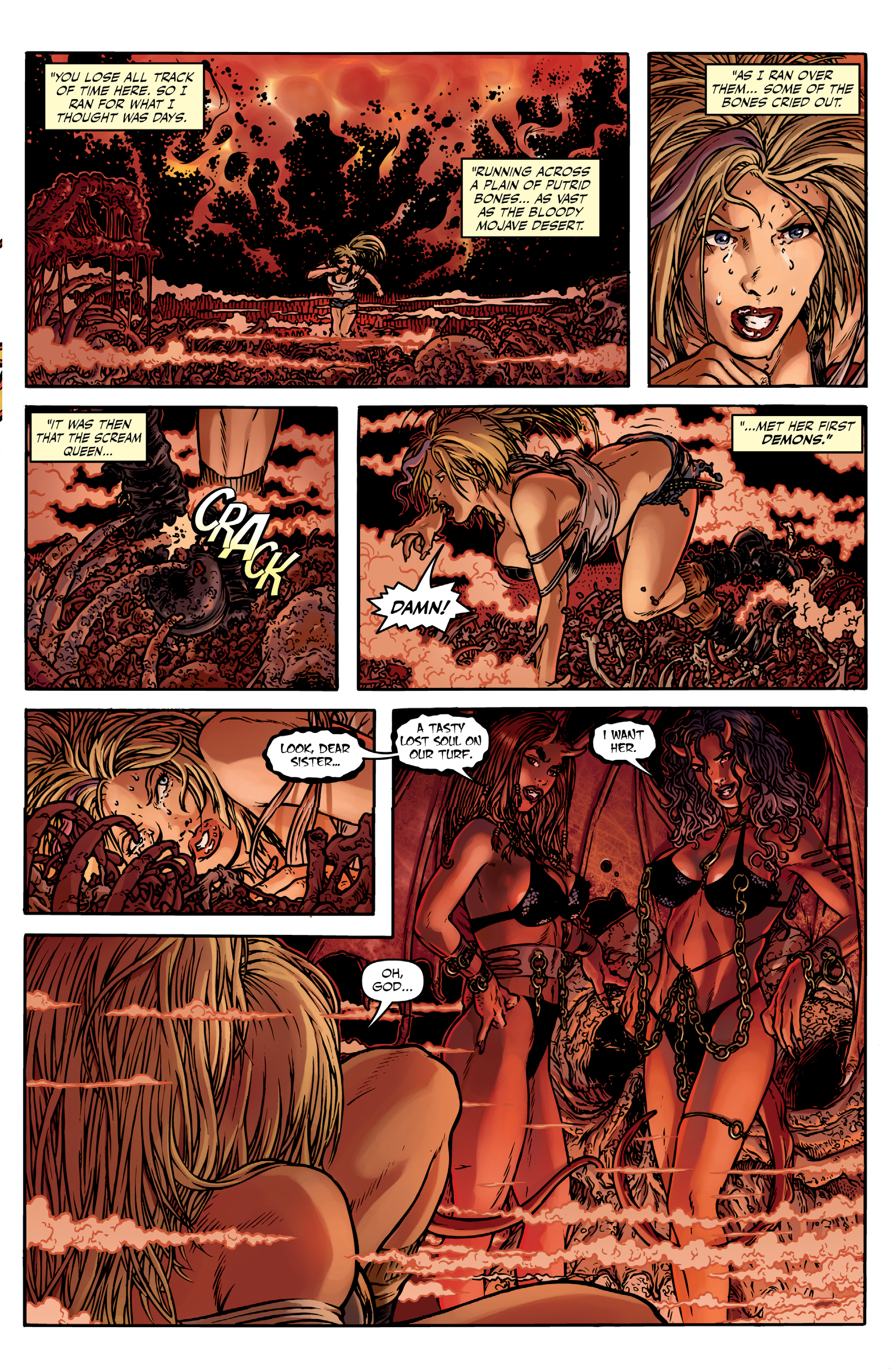 <{ $series->title }} issue 1 - Page 9