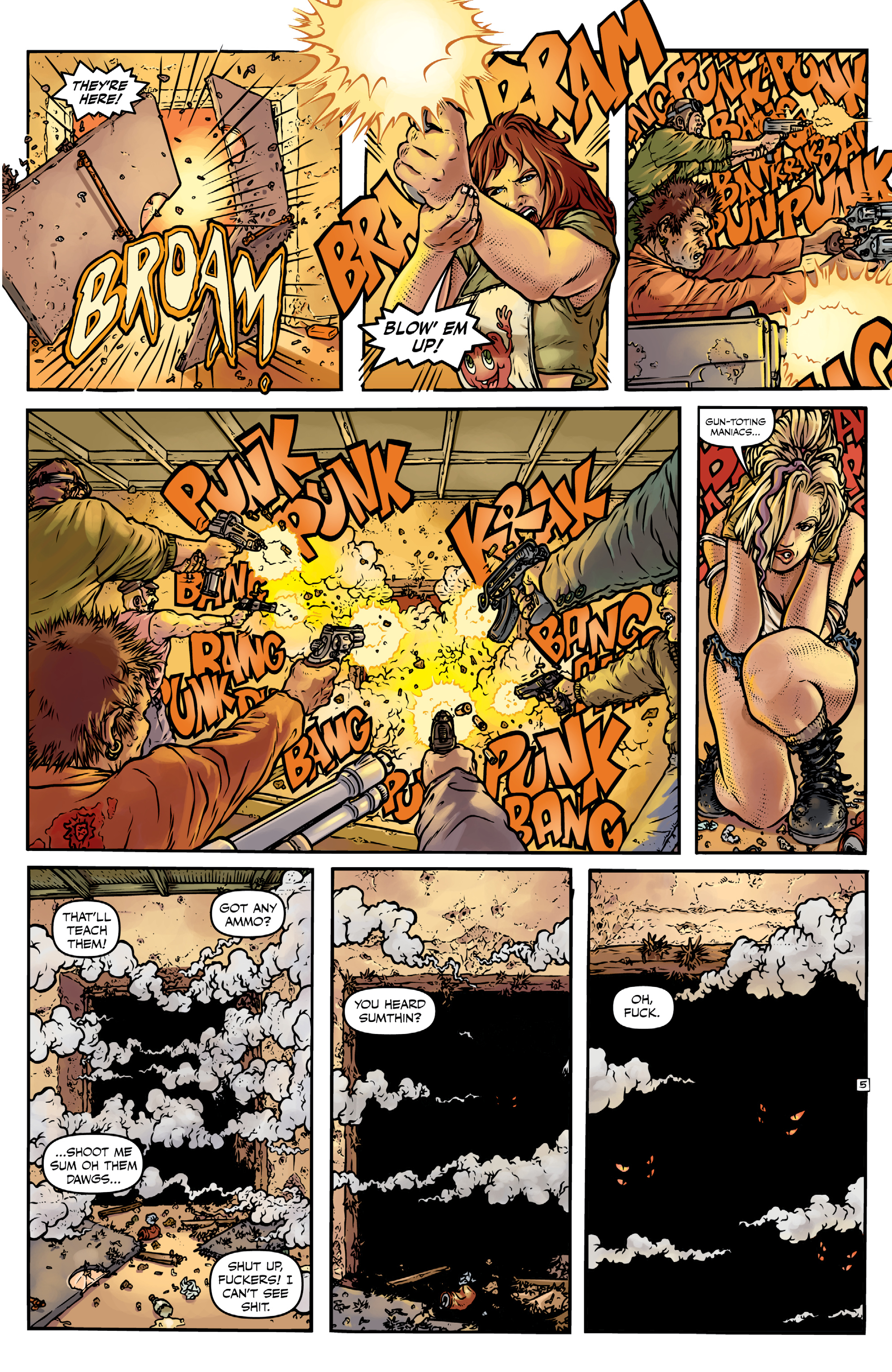 <{ $series->title }} issue 1 - Page 15