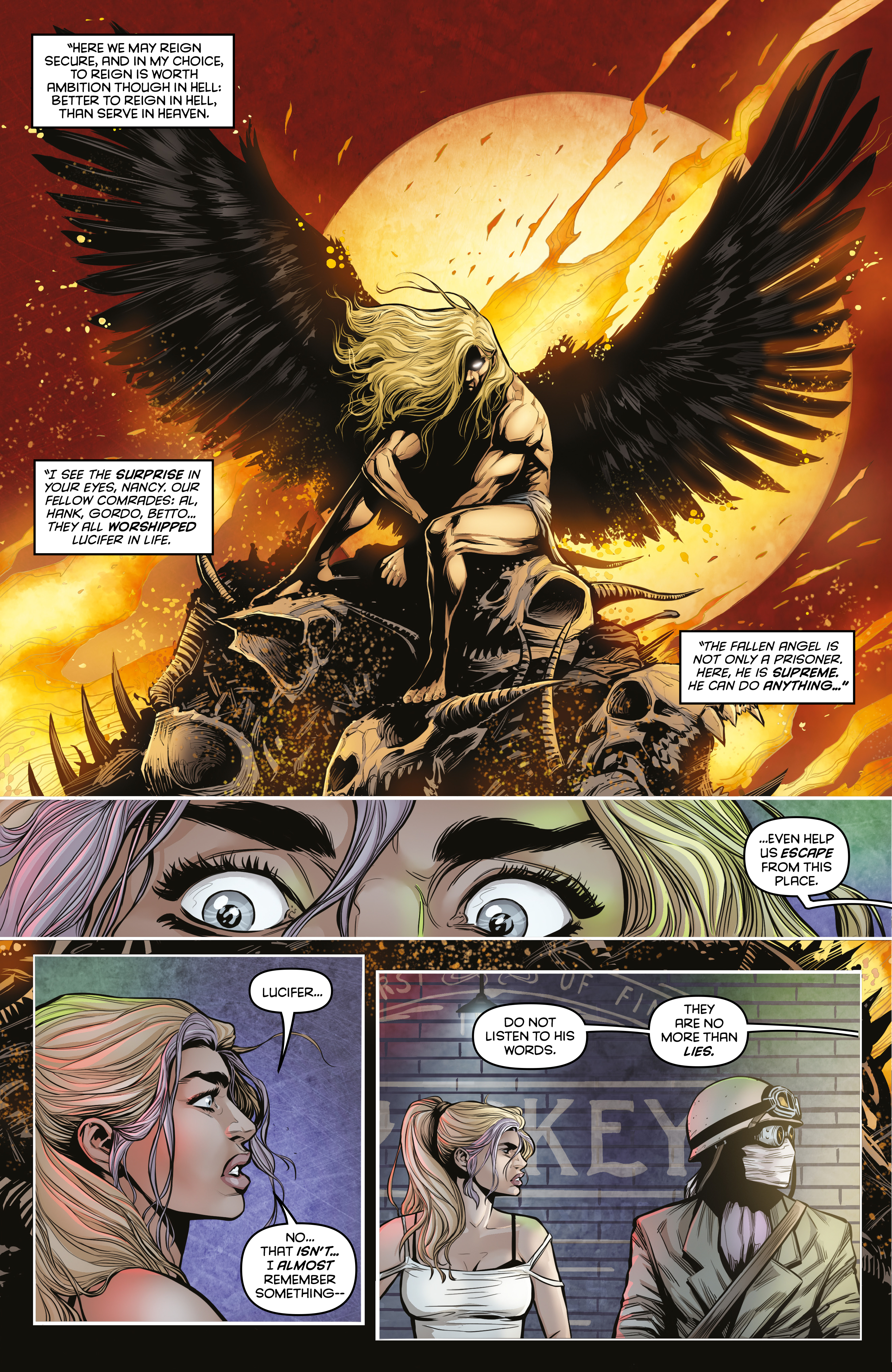 Nancy in Hell (2018-) issue 2 - Page 11