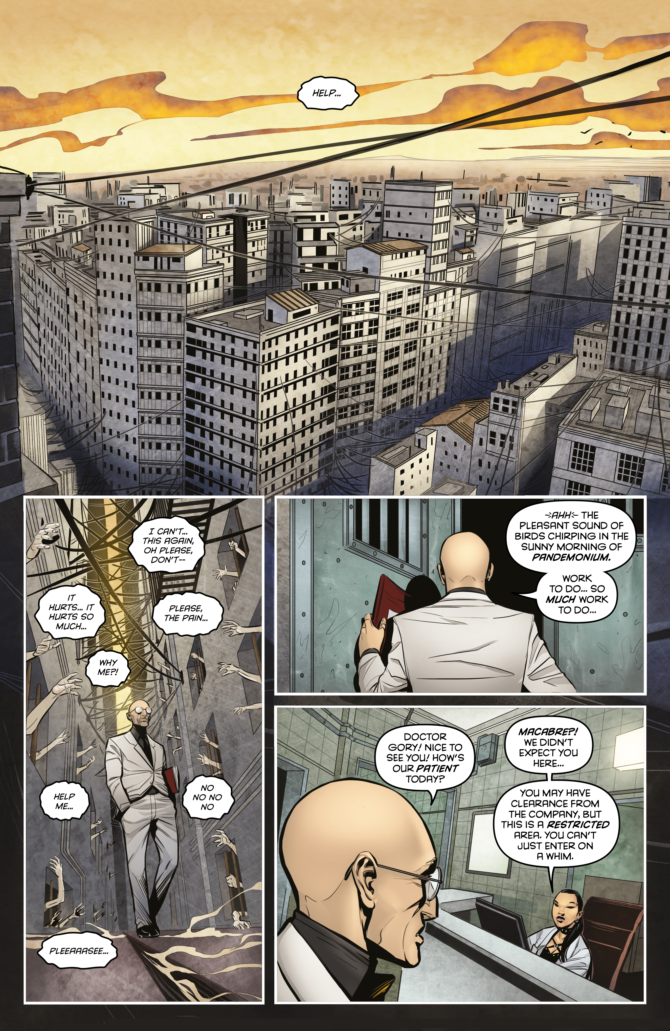 Nancy in Hell (2018-) issue 2 - Page 13