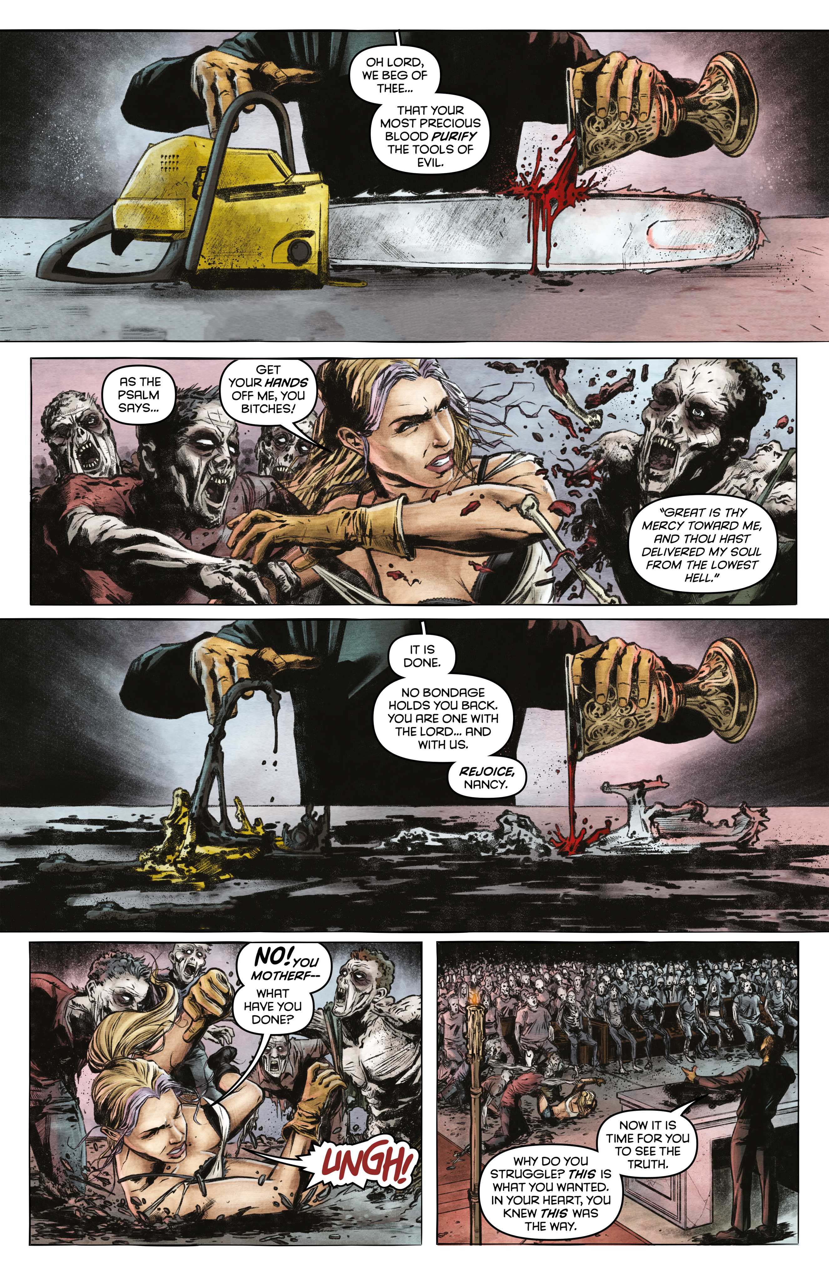 Nancy in Hell (2018-) issue 3 - Page 7