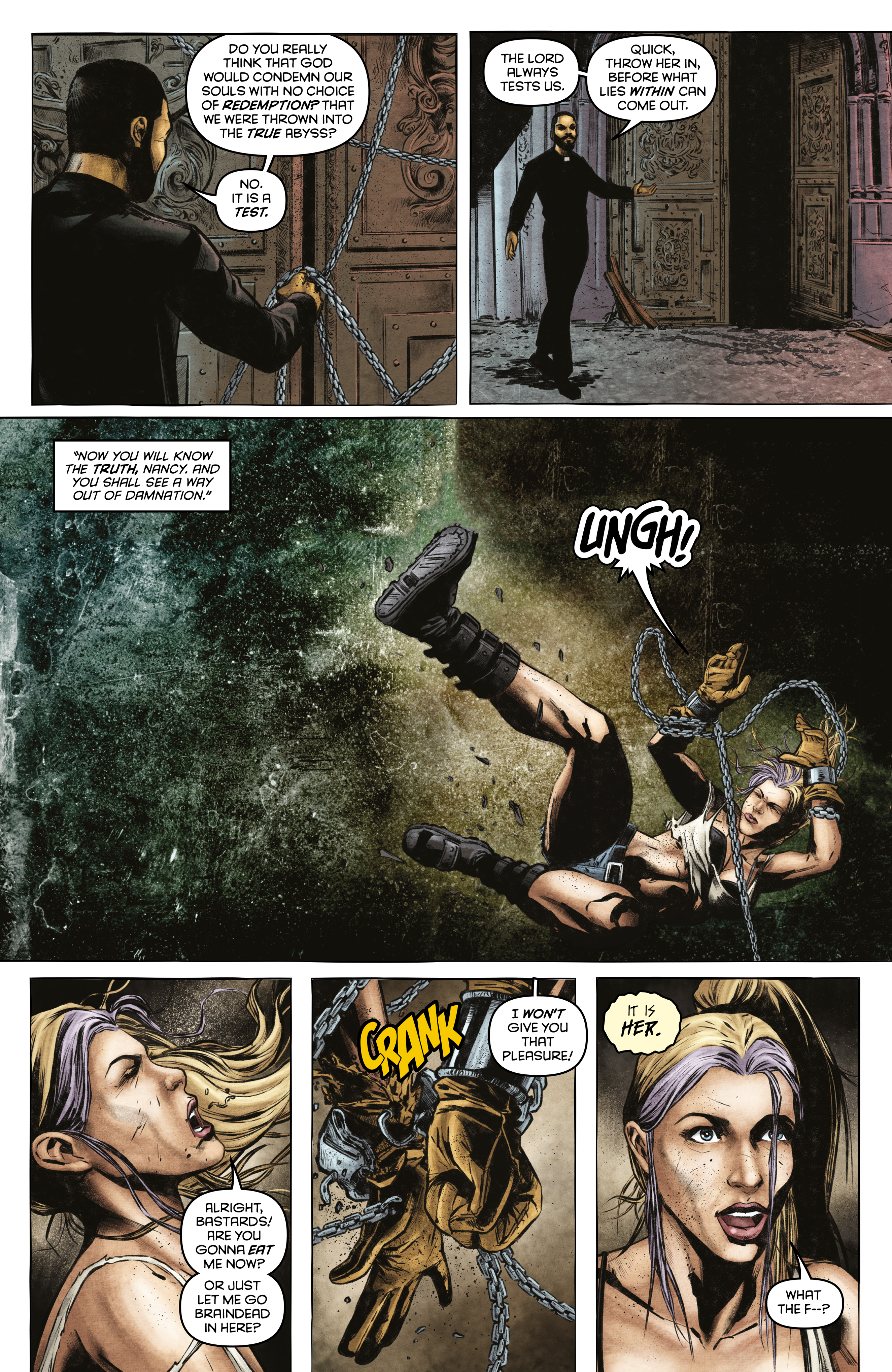 Nancy in Hell (2018-) issue 3 - Page 13