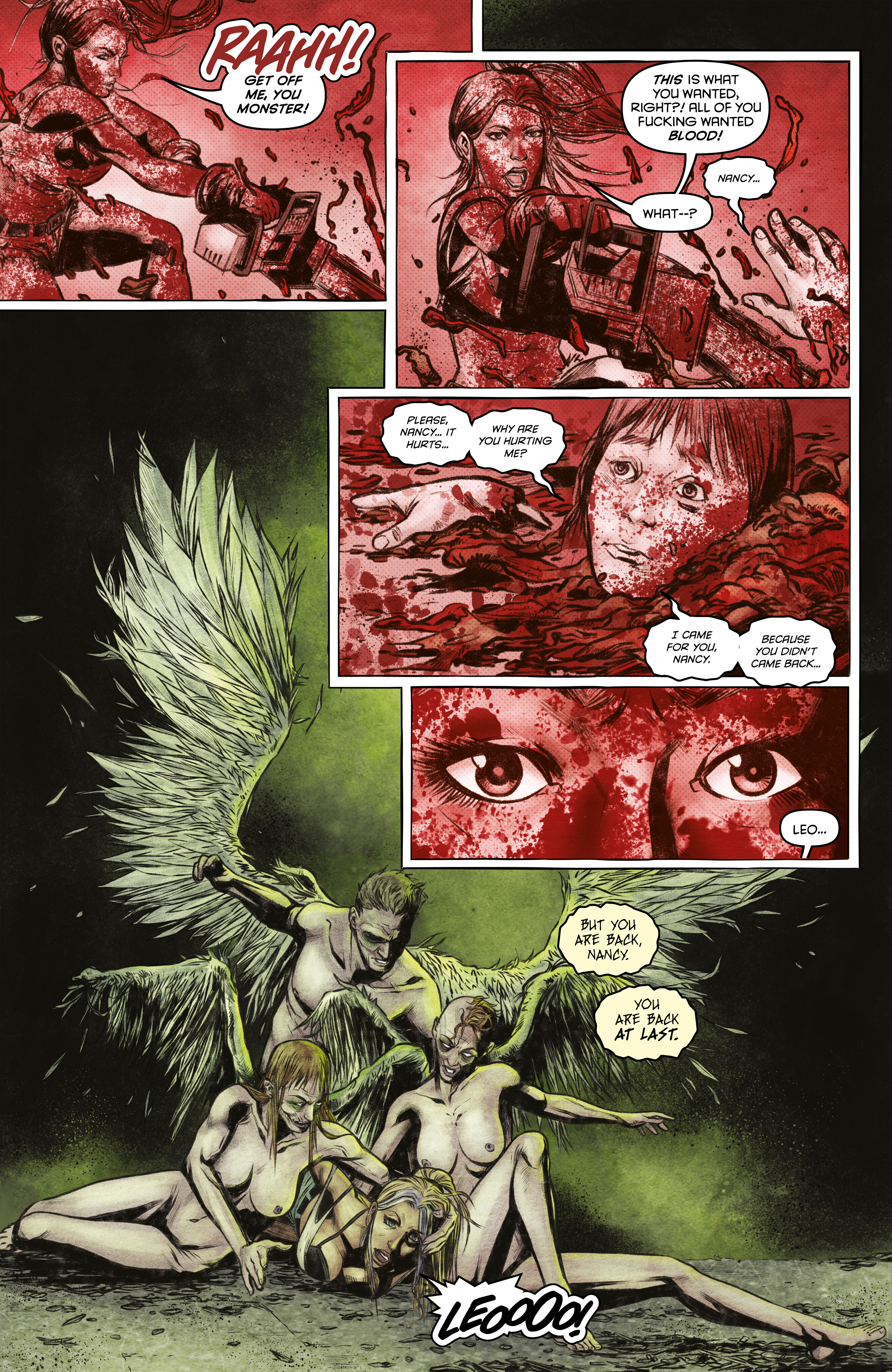 Nancy in Hell (2018-) issue 3 - Page 18