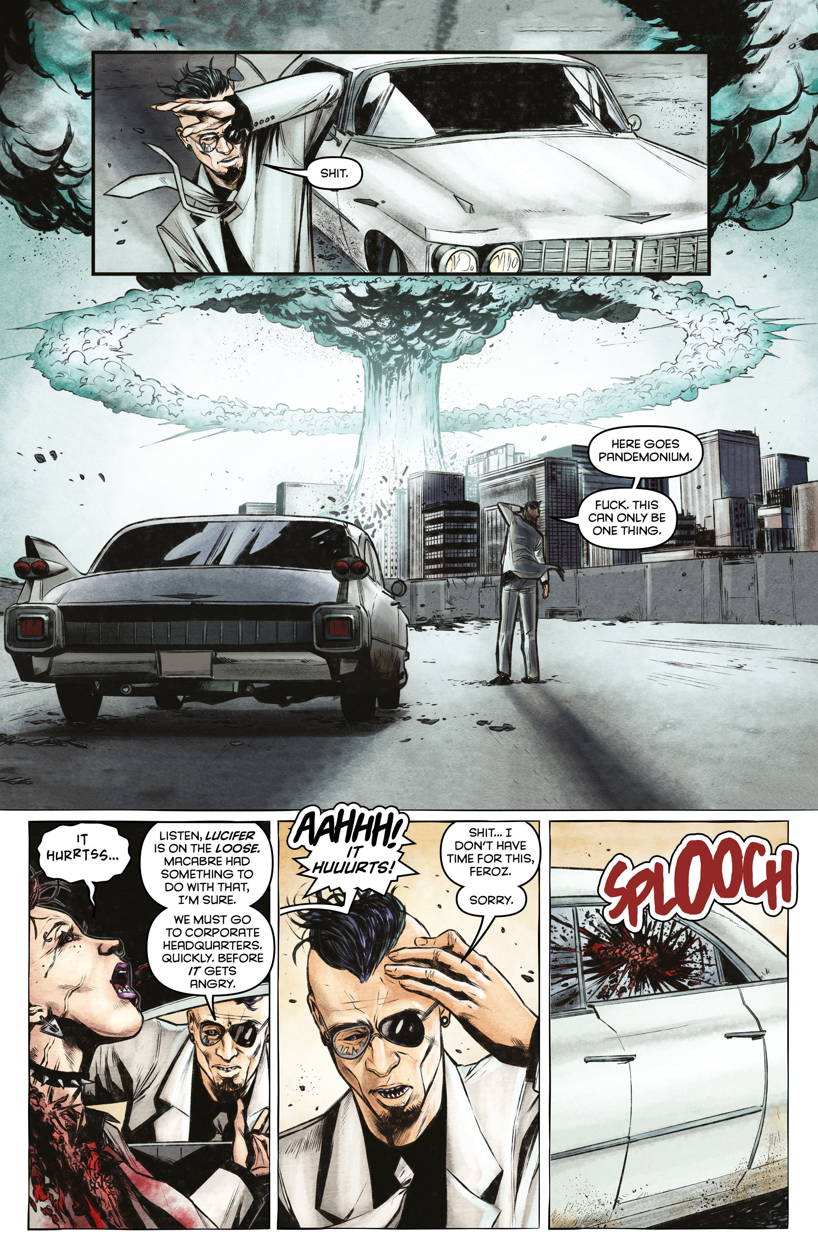 Nancy in Hell (2018-) issue 3 - Page 22