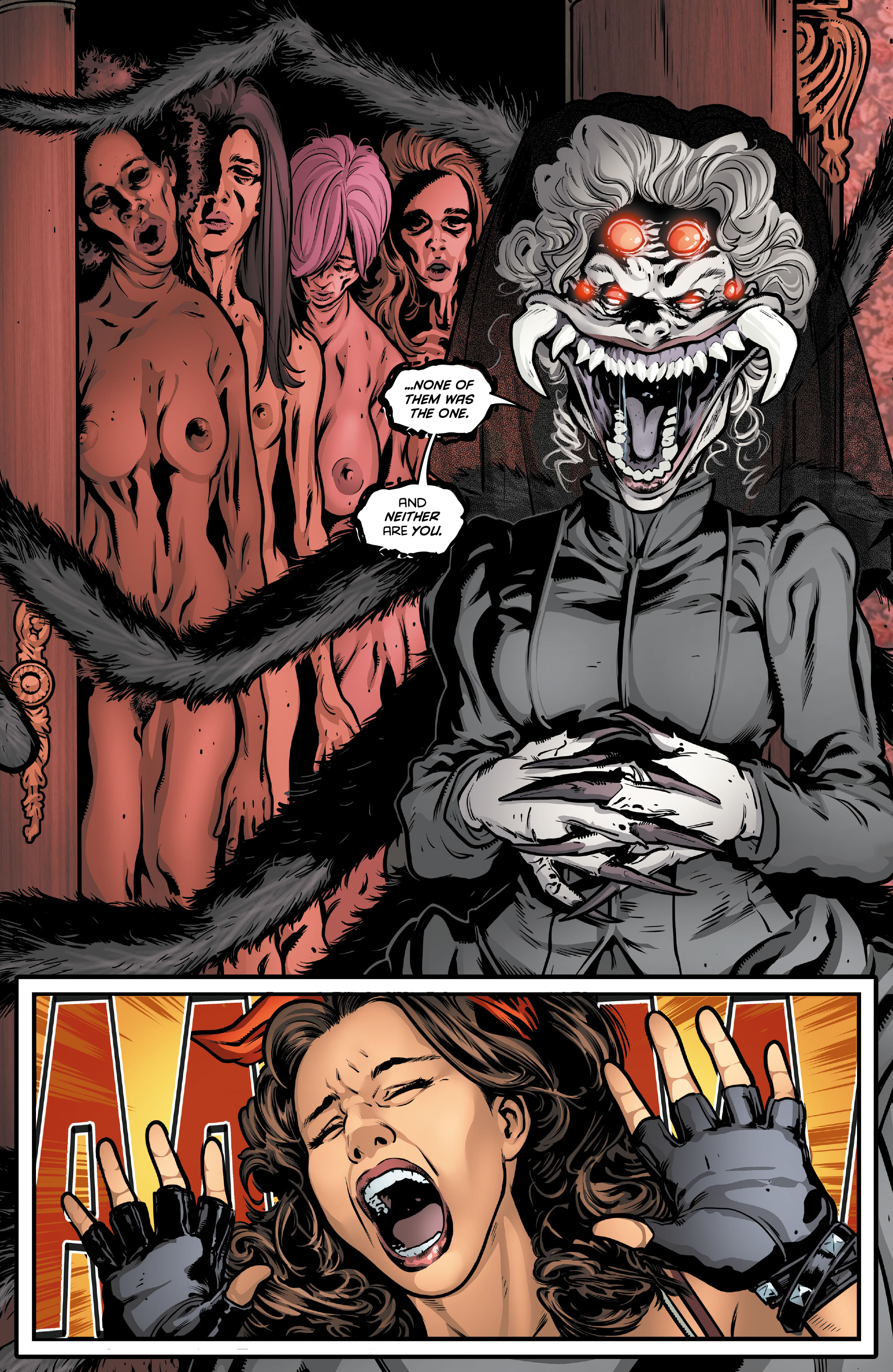 Nancy in Hell (2018-) issue 4 - Page 15