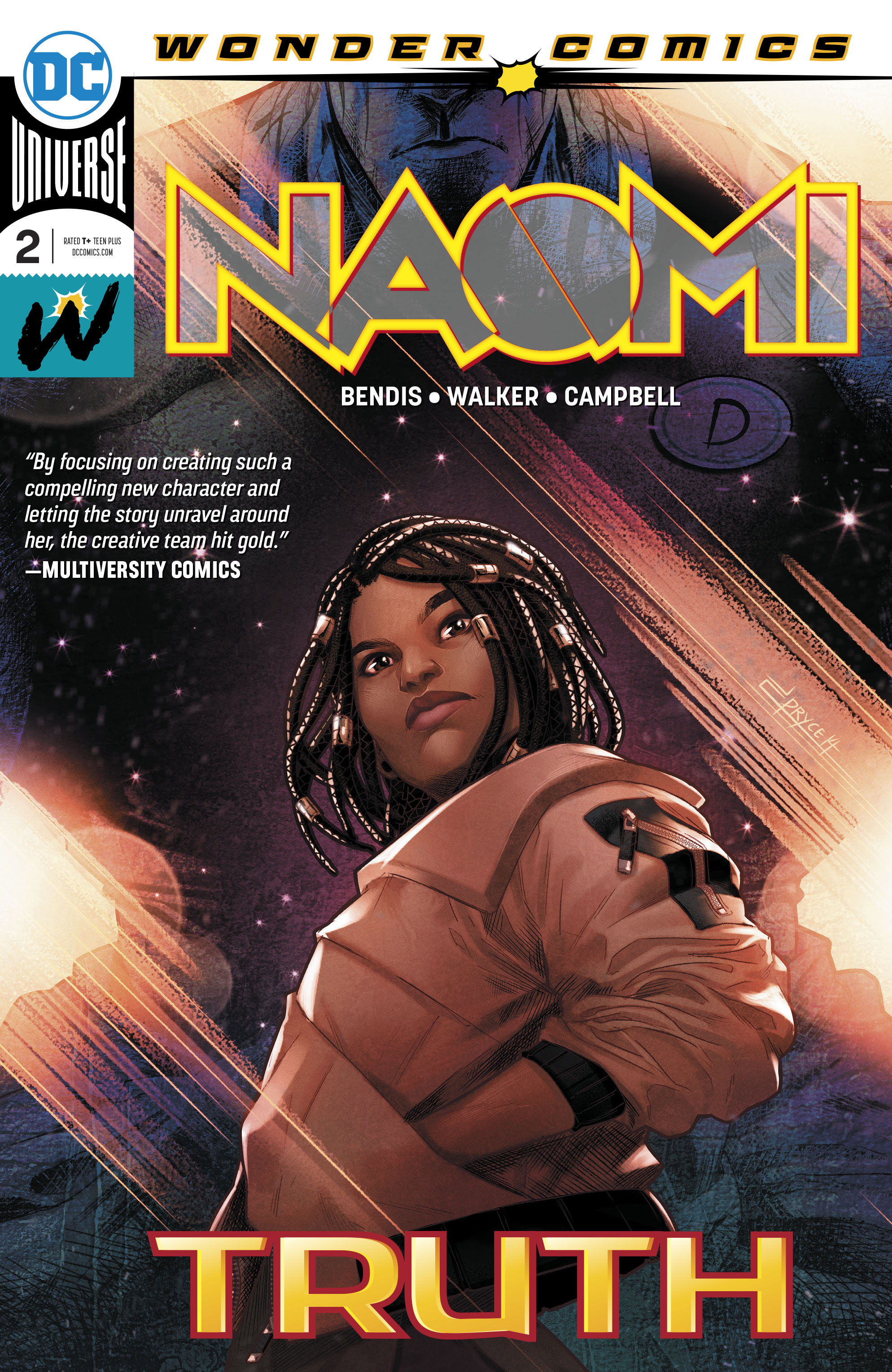 Naomi (2019-): Chapter 2 - Page 1