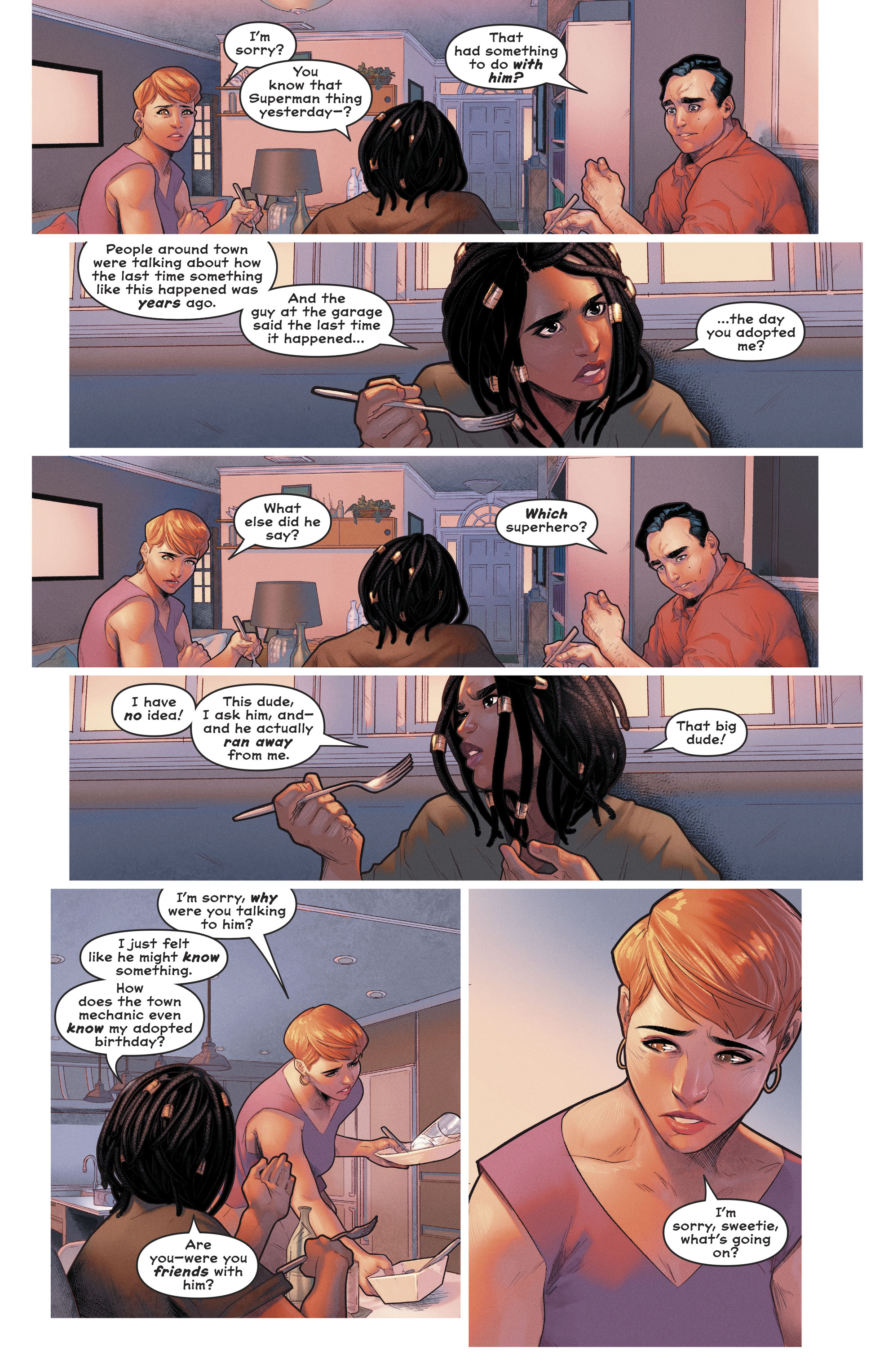 Naomi (2019-) issue 2 - Page 6