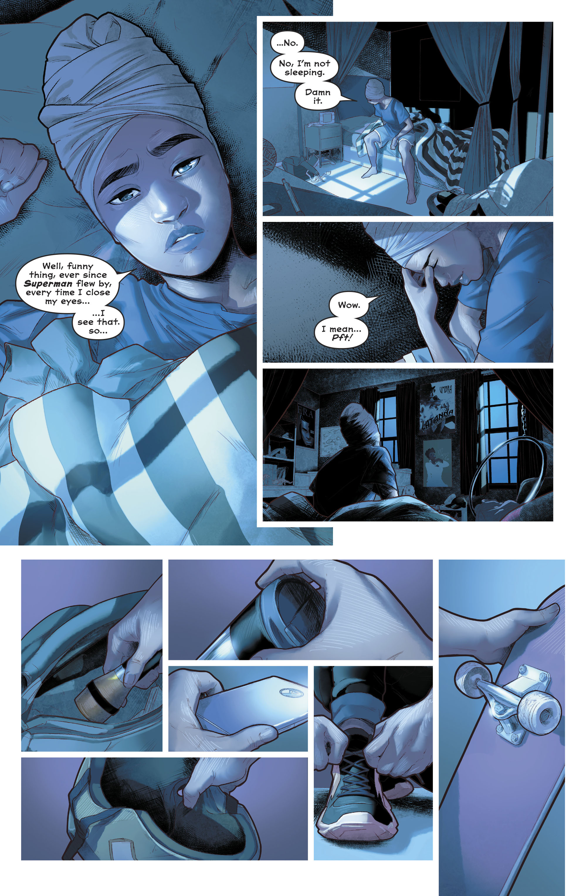 Naomi (2019-) issue 2 - Page 13