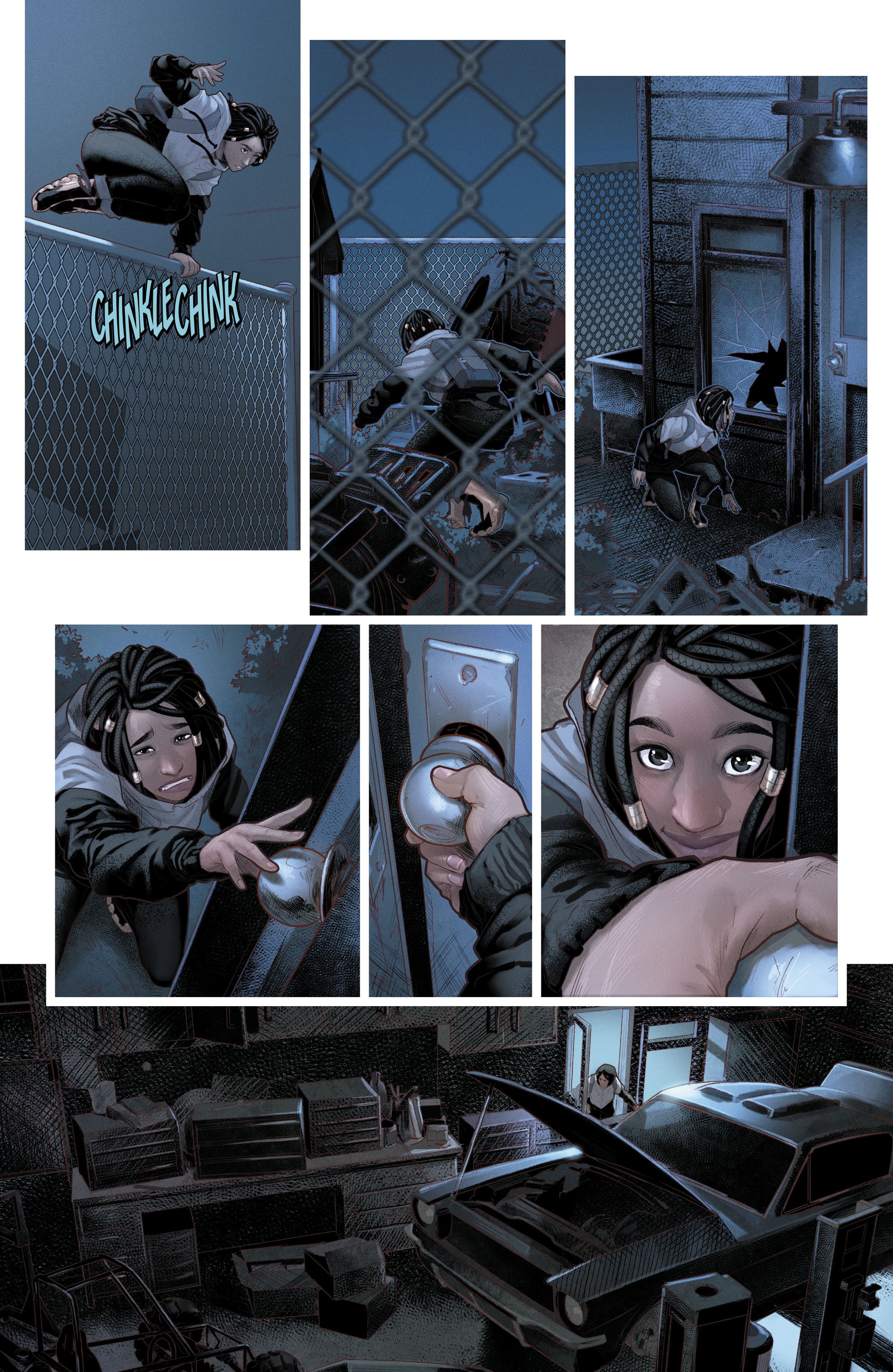 Naomi (2019-) issue 2 - Page 15