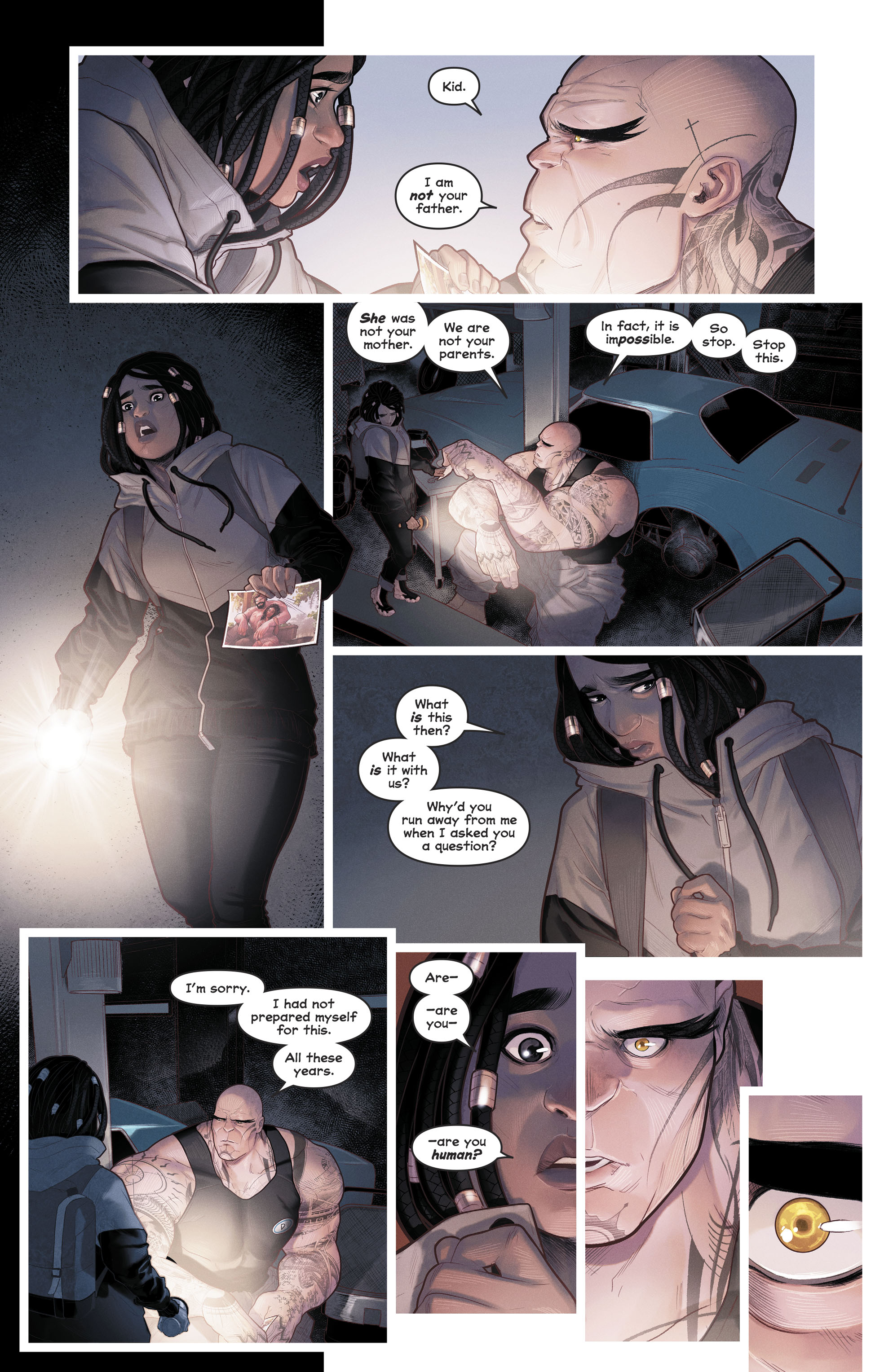 Naomi (2019-) issue 3 - Page 6