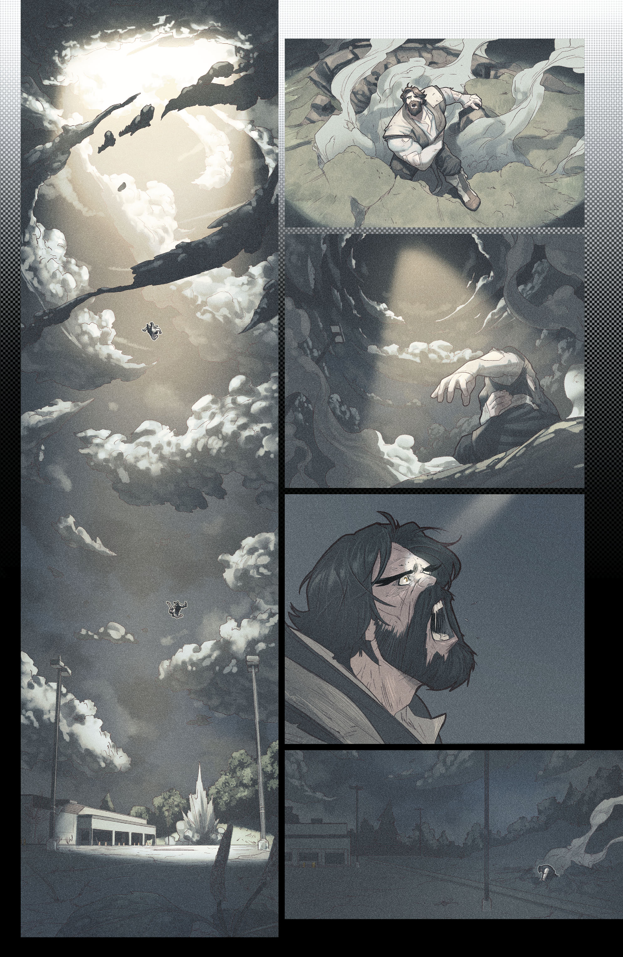 Naomi (2019-) issue 3 - Page 11