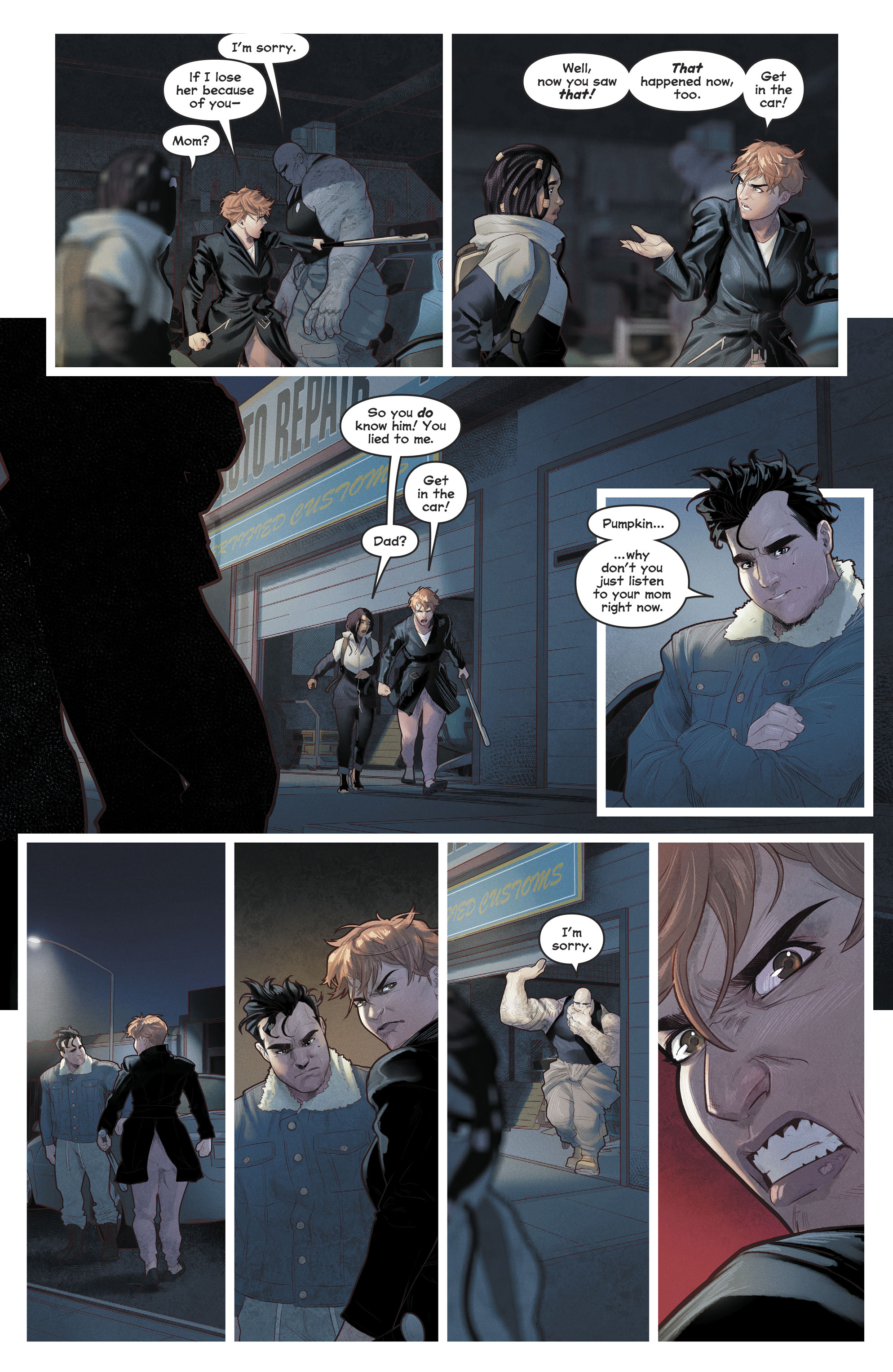 Naomi (2019-) issue 3 - Page 15