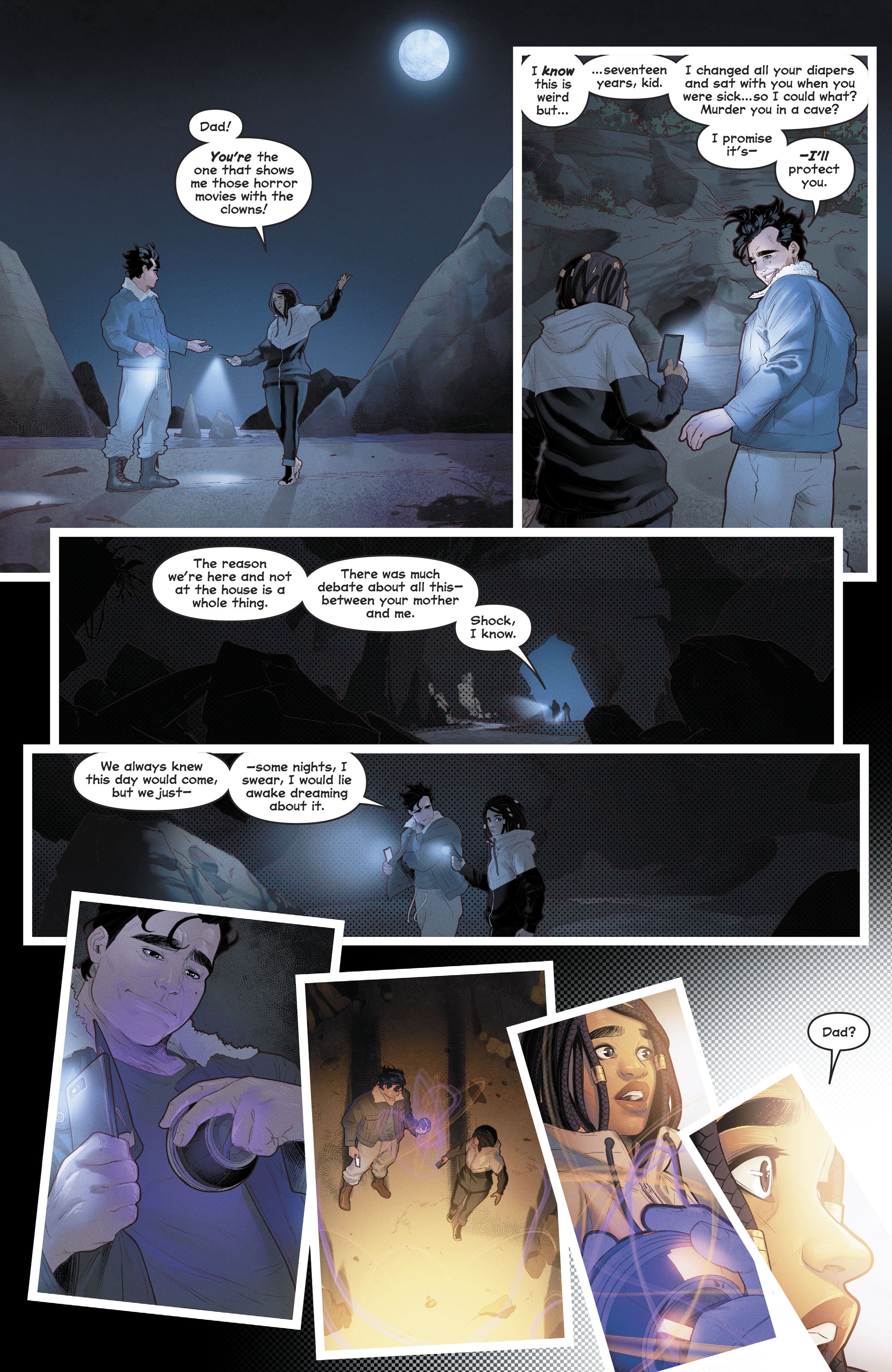 Naomi (2019-) issue 3 - Page 19