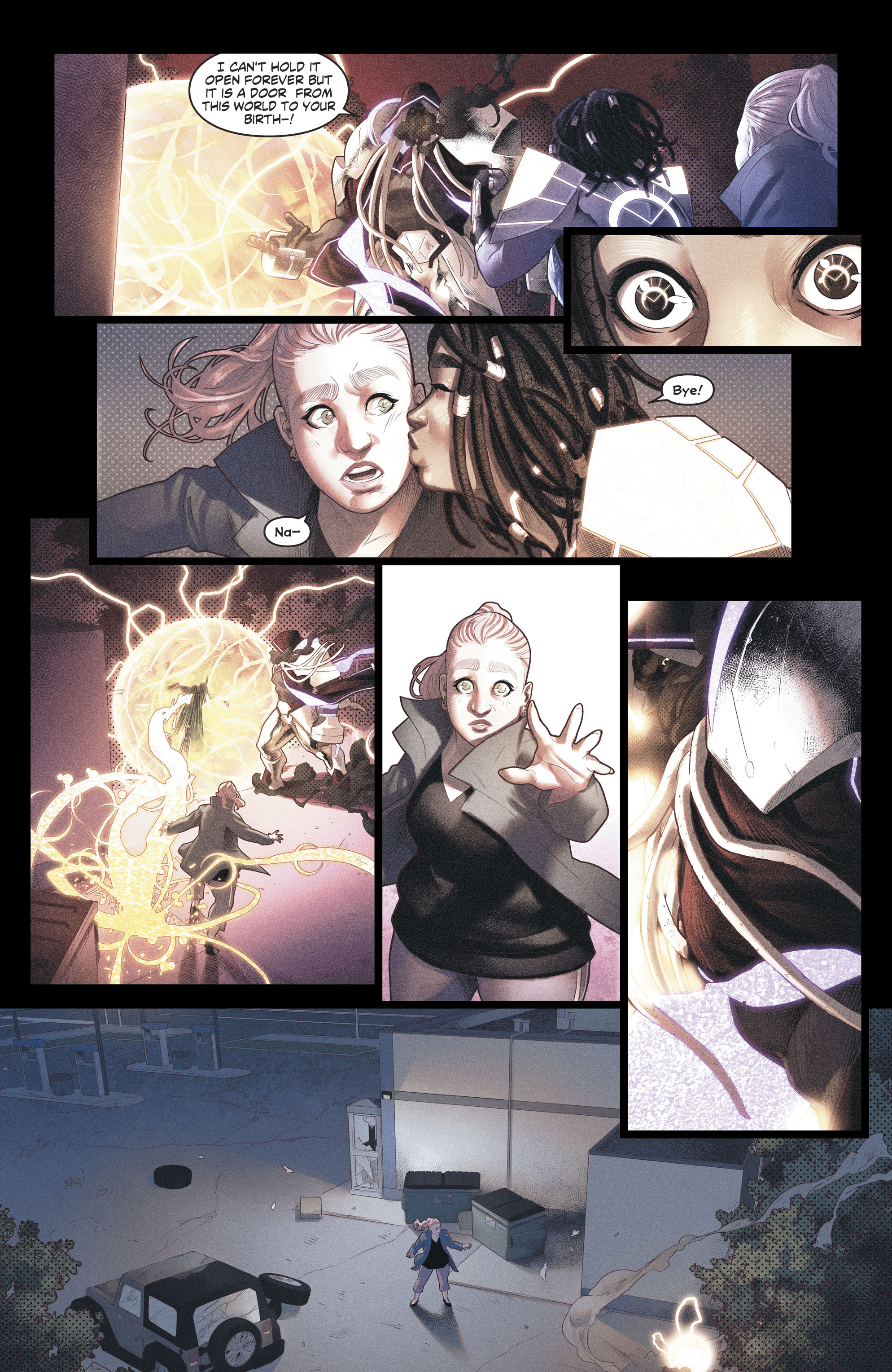 Naomi (2019-) issue 6 - Page 6