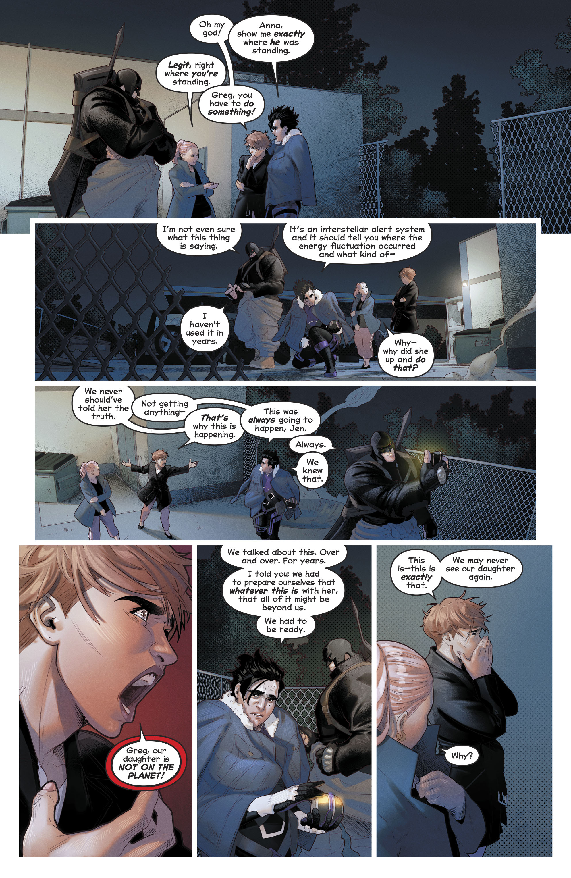 <{ $series->title }} issue 6 - Page 7